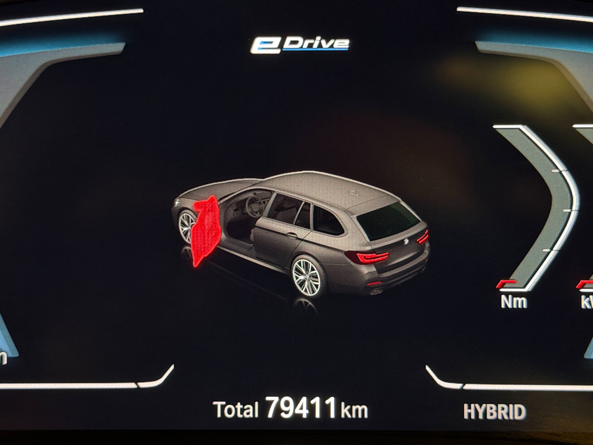 Foto van BMW 5-serie Touring