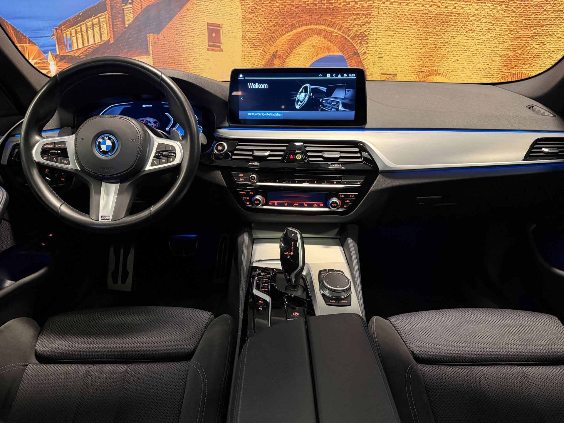 Foto van BMW 5-serie Touring