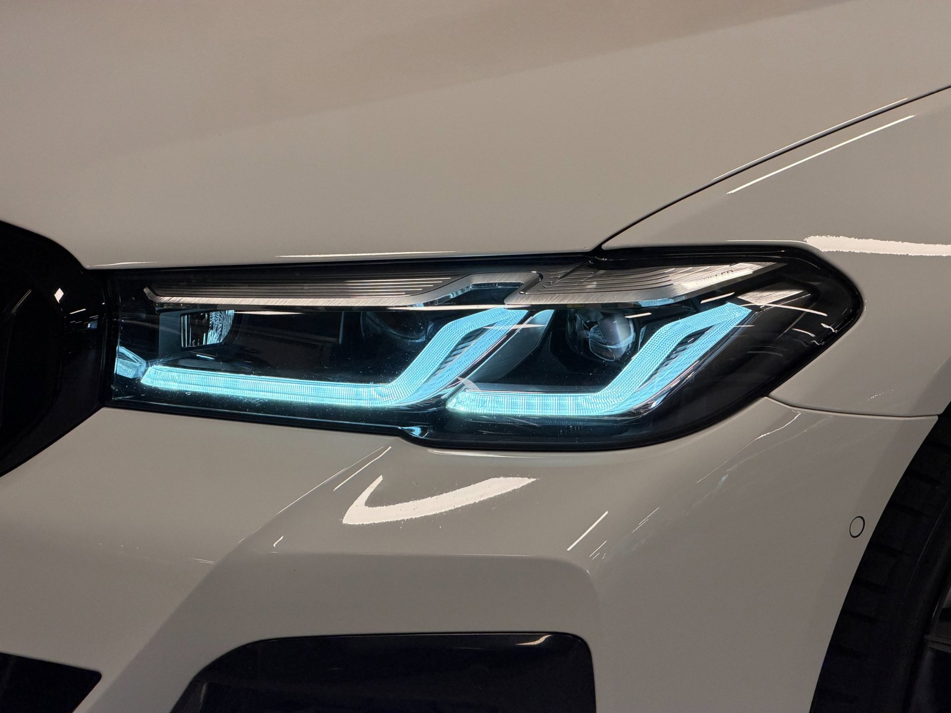 Foto van BMW 5-serie Touring