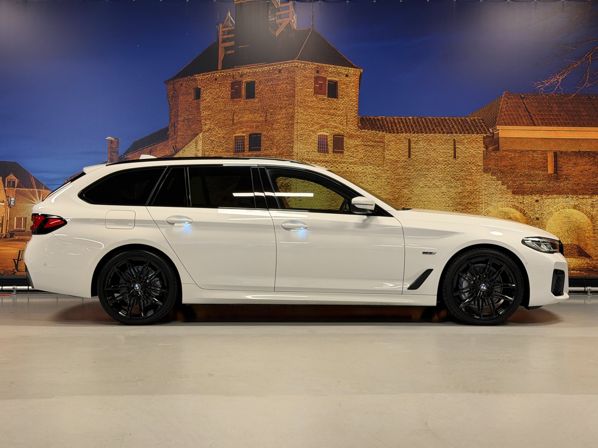Foto van BMW 5-serie Touring