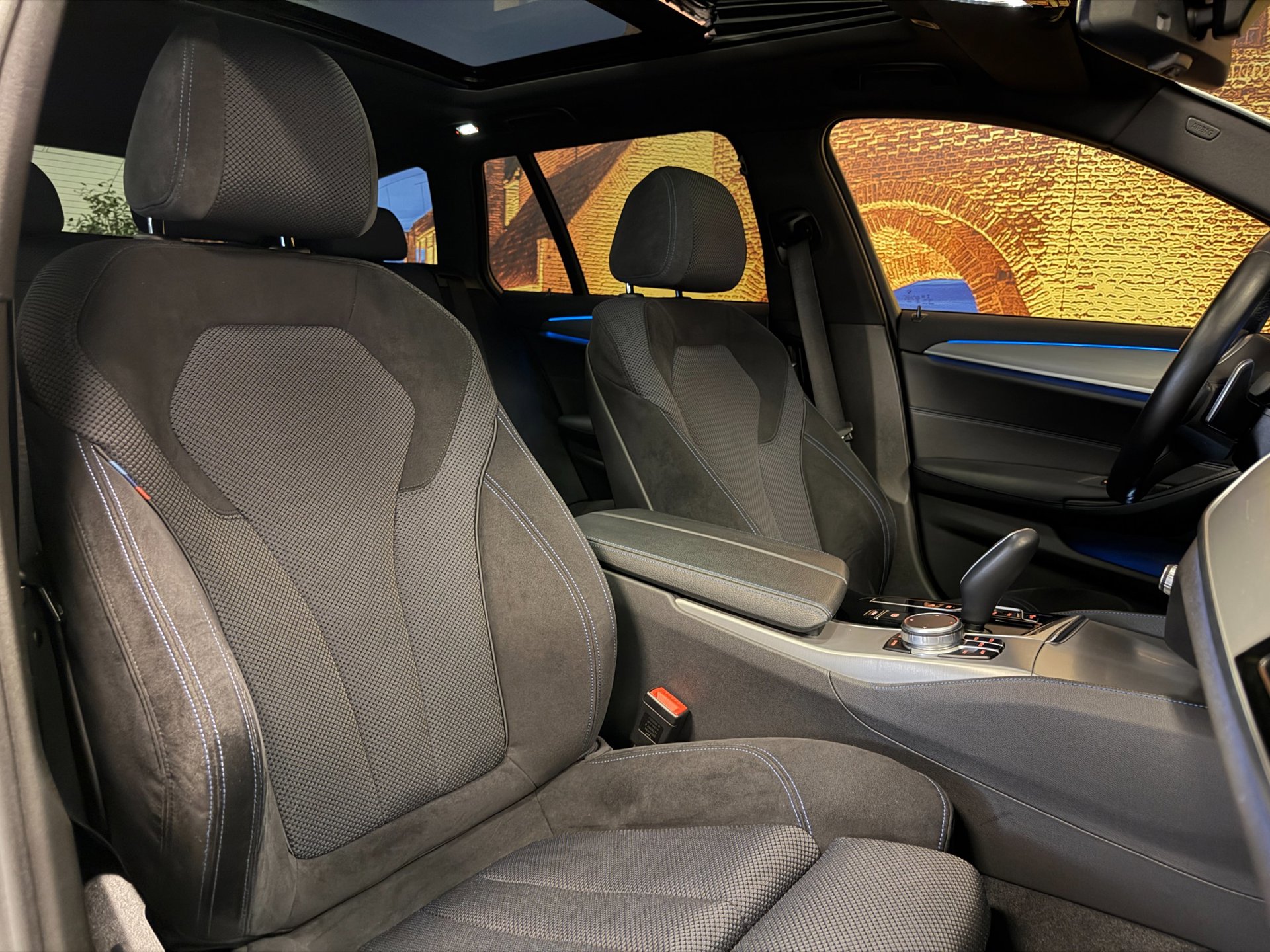 Foto van BMW 5-serie Touring