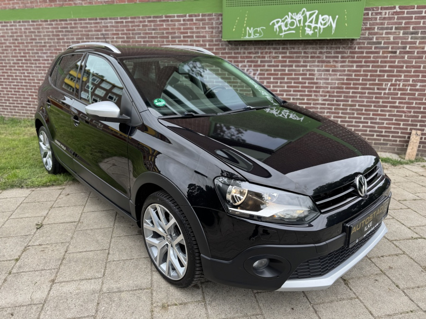 Foto van Volkswagen Polo V