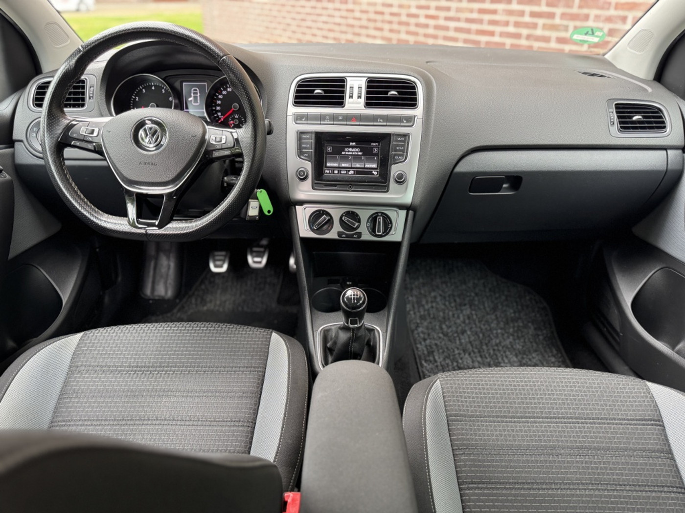 Foto van Volkswagen Polo V