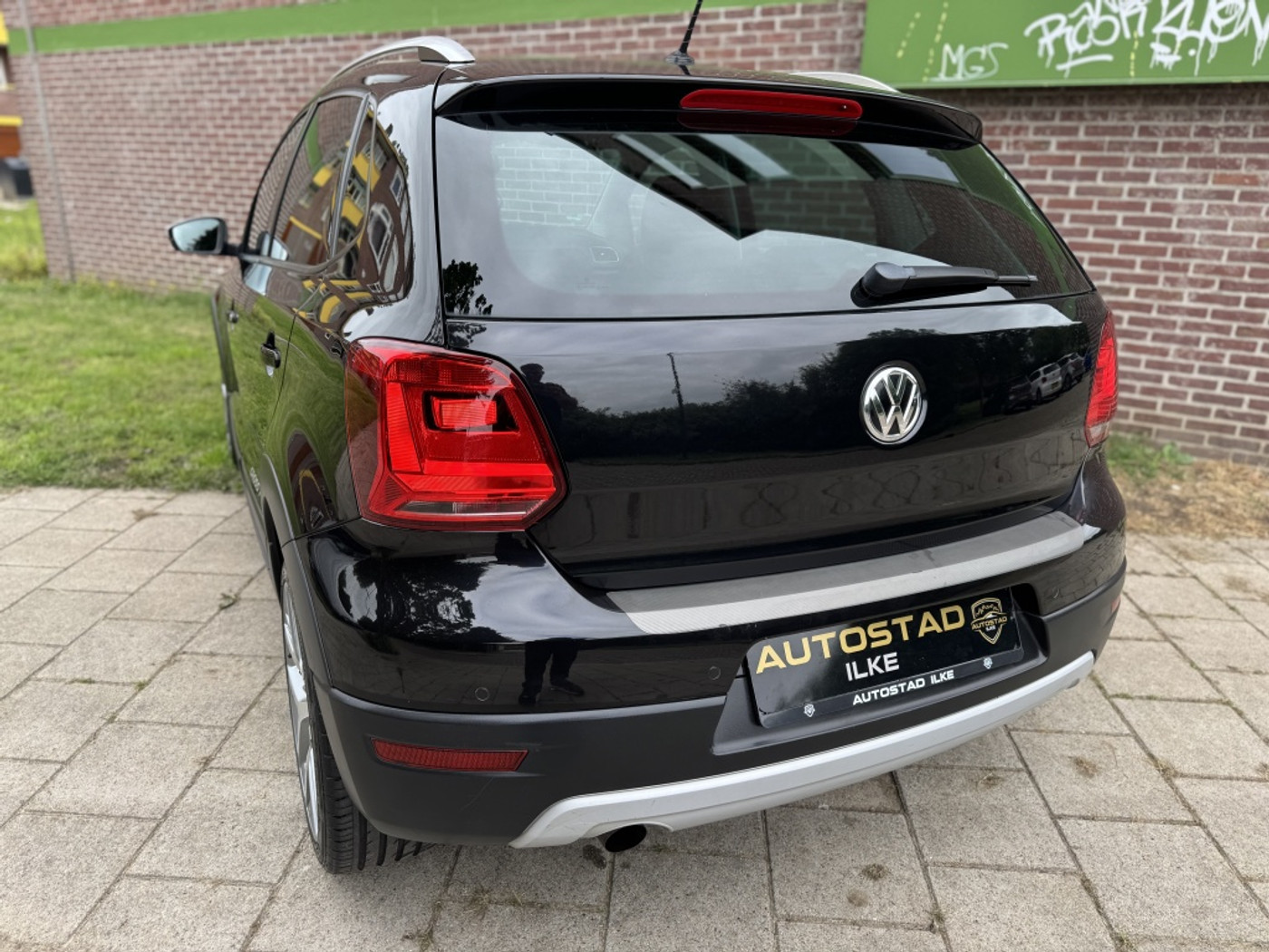 Foto van Volkswagen Polo V