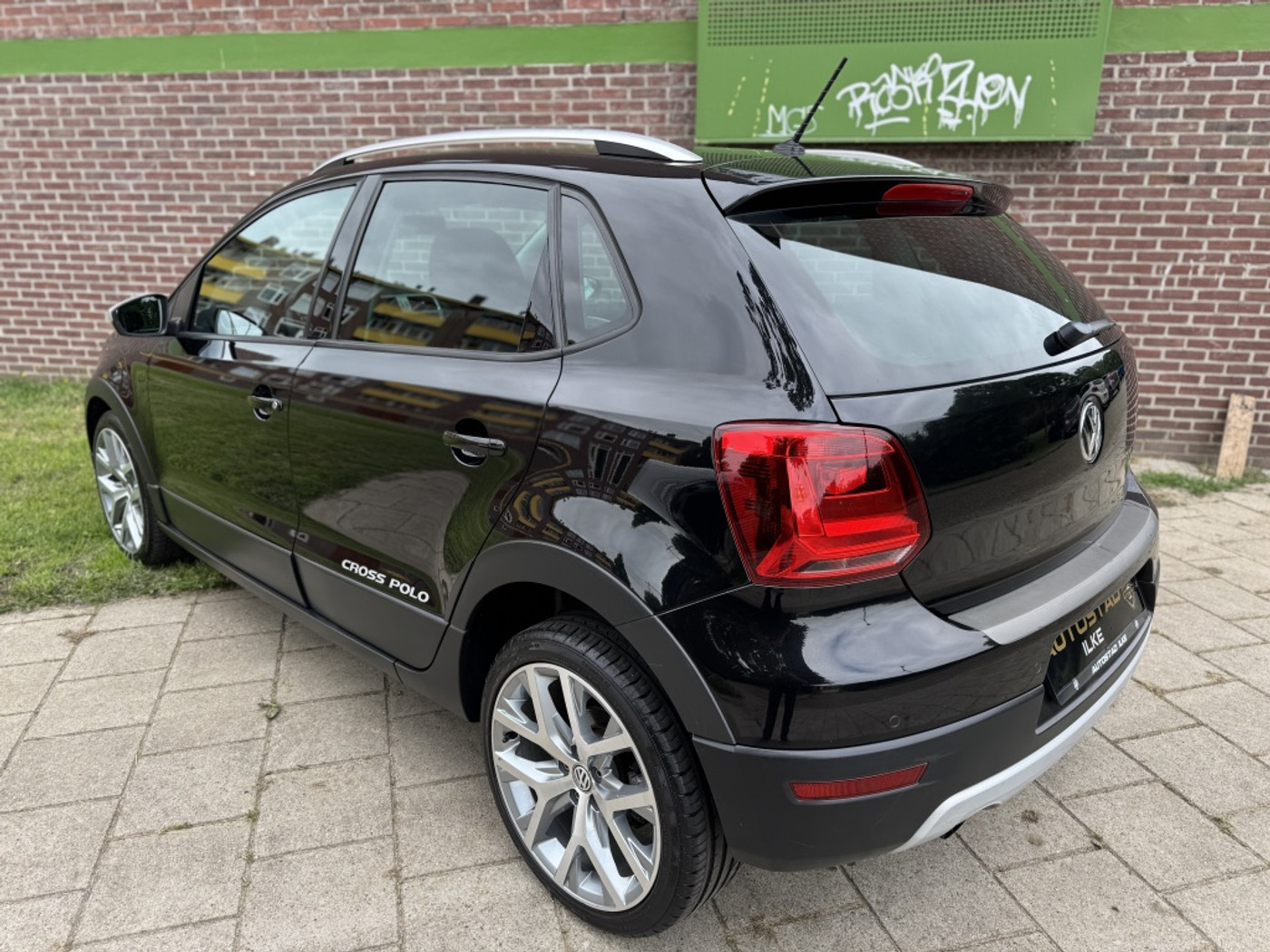 Foto van Volkswagen Polo V
