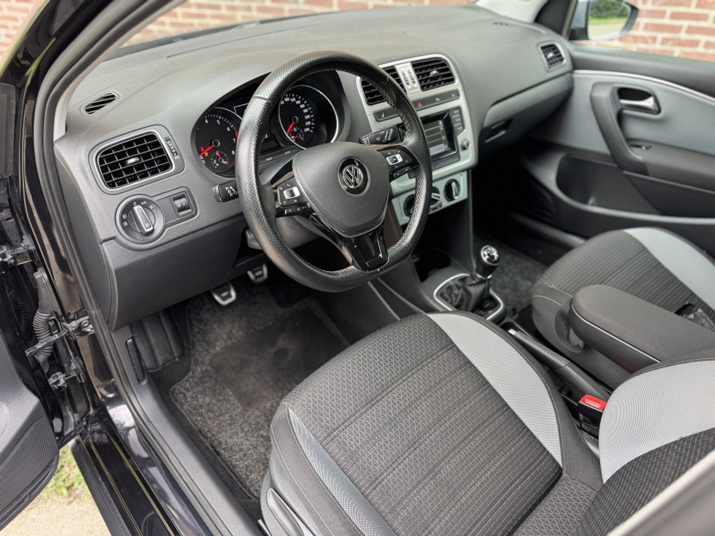 Foto van Volkswagen Polo V