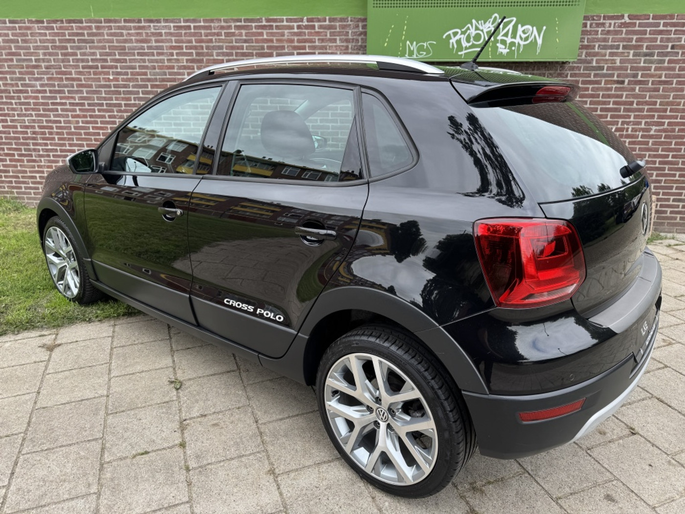 Foto van Volkswagen Polo V