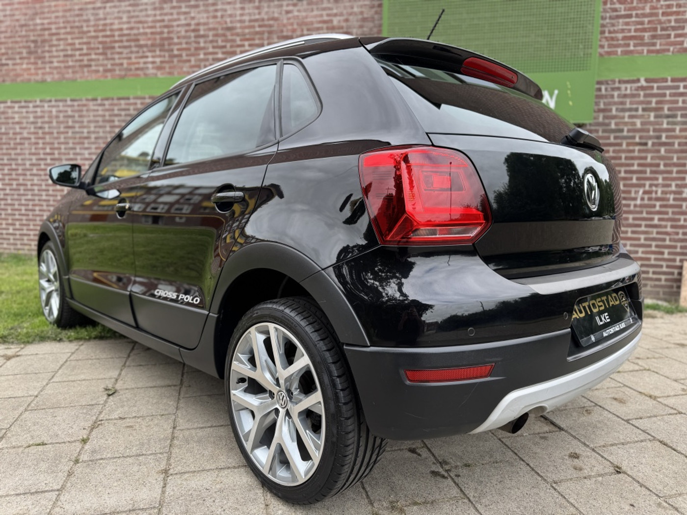 Foto van Volkswagen Polo V