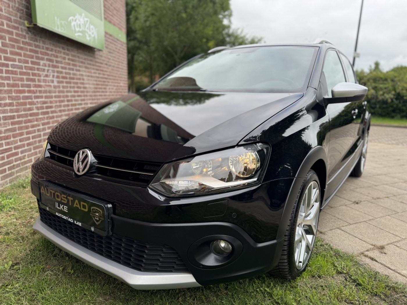 Foto van Volkswagen Polo V