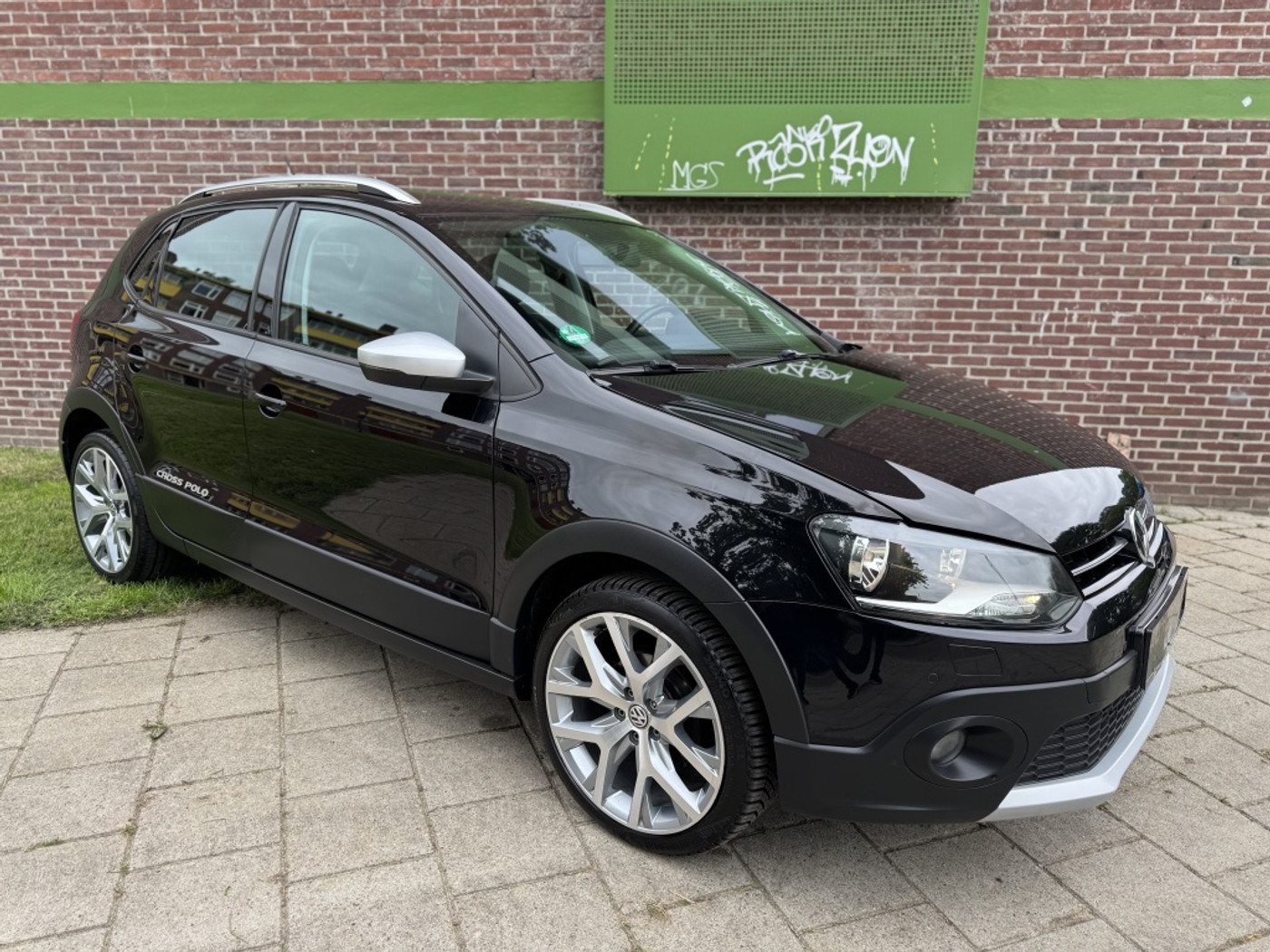 Foto van Volkswagen Polo V