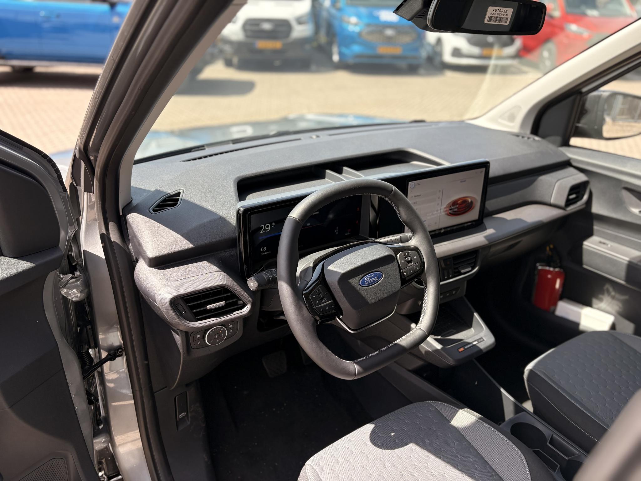 Foto van Ford Tourneo Courier
