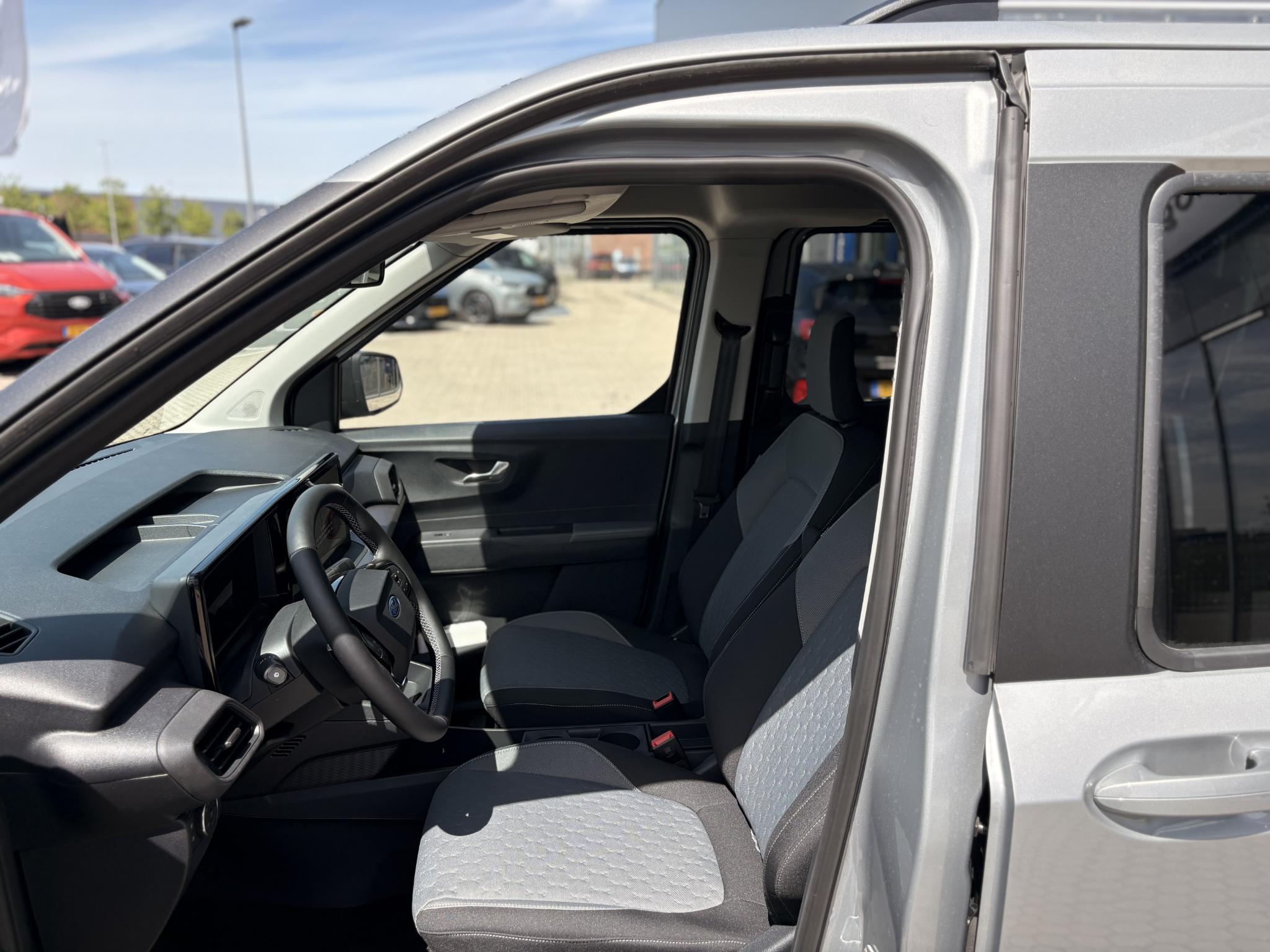 Foto van Ford Tourneo Courier