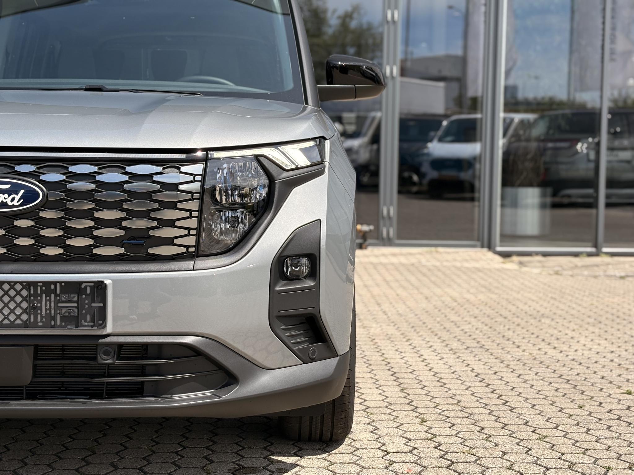 Foto van Ford Tourneo Courier