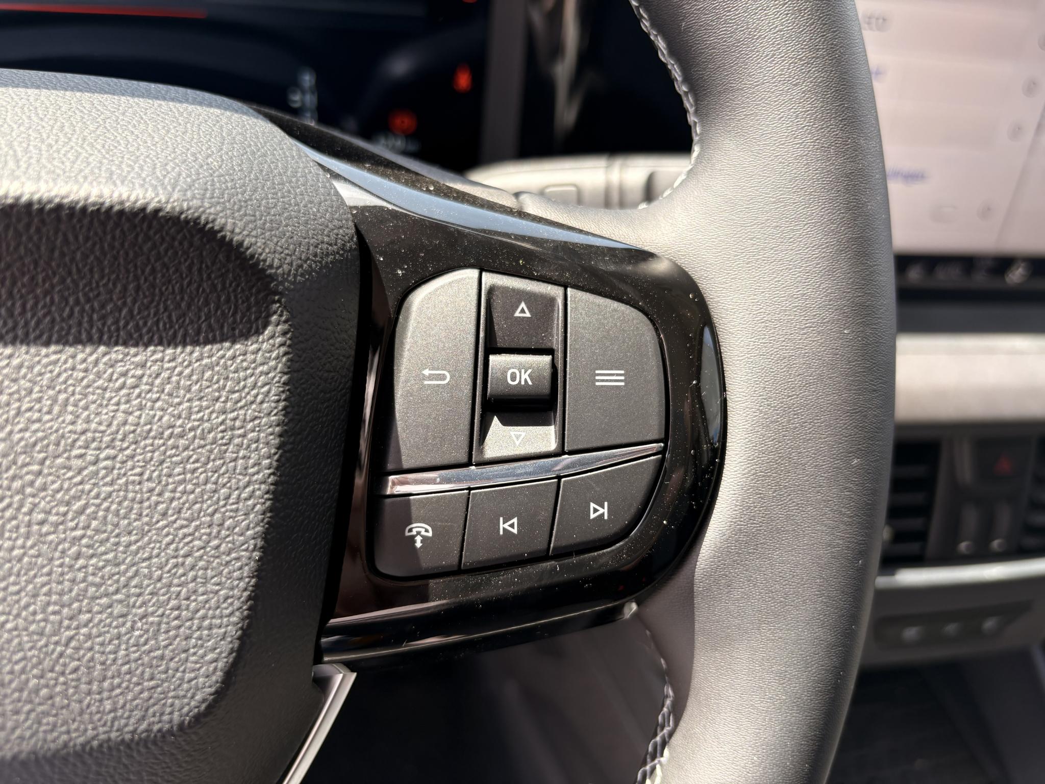 Foto van Ford Tourneo Courier