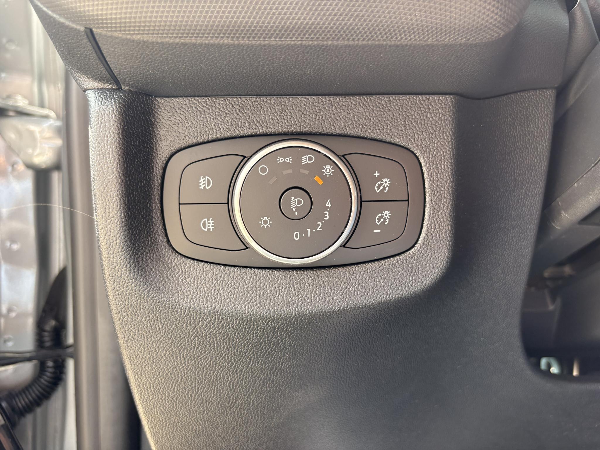 Foto van Ford Tourneo Courier