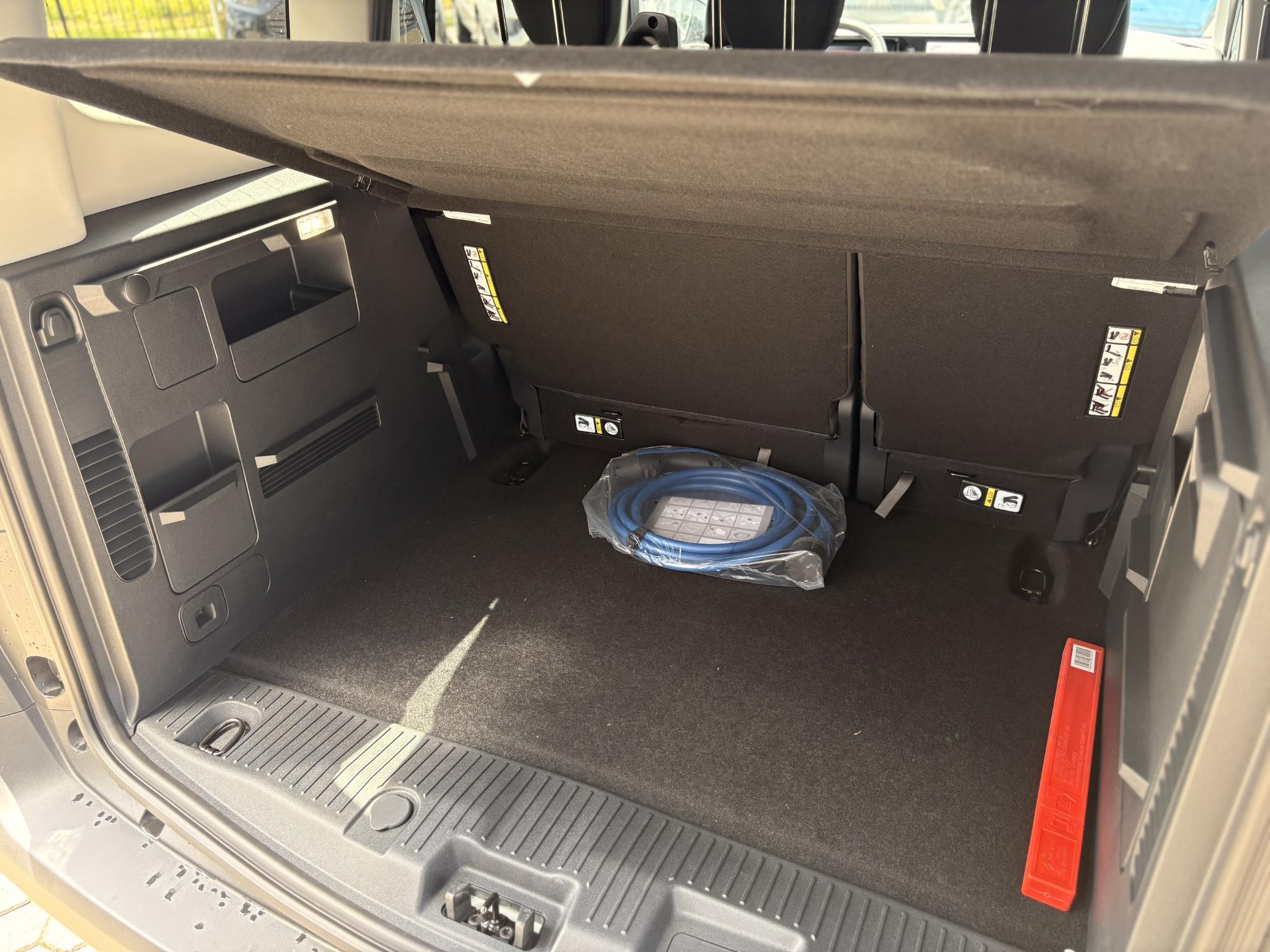 Foto van Ford Tourneo Courier