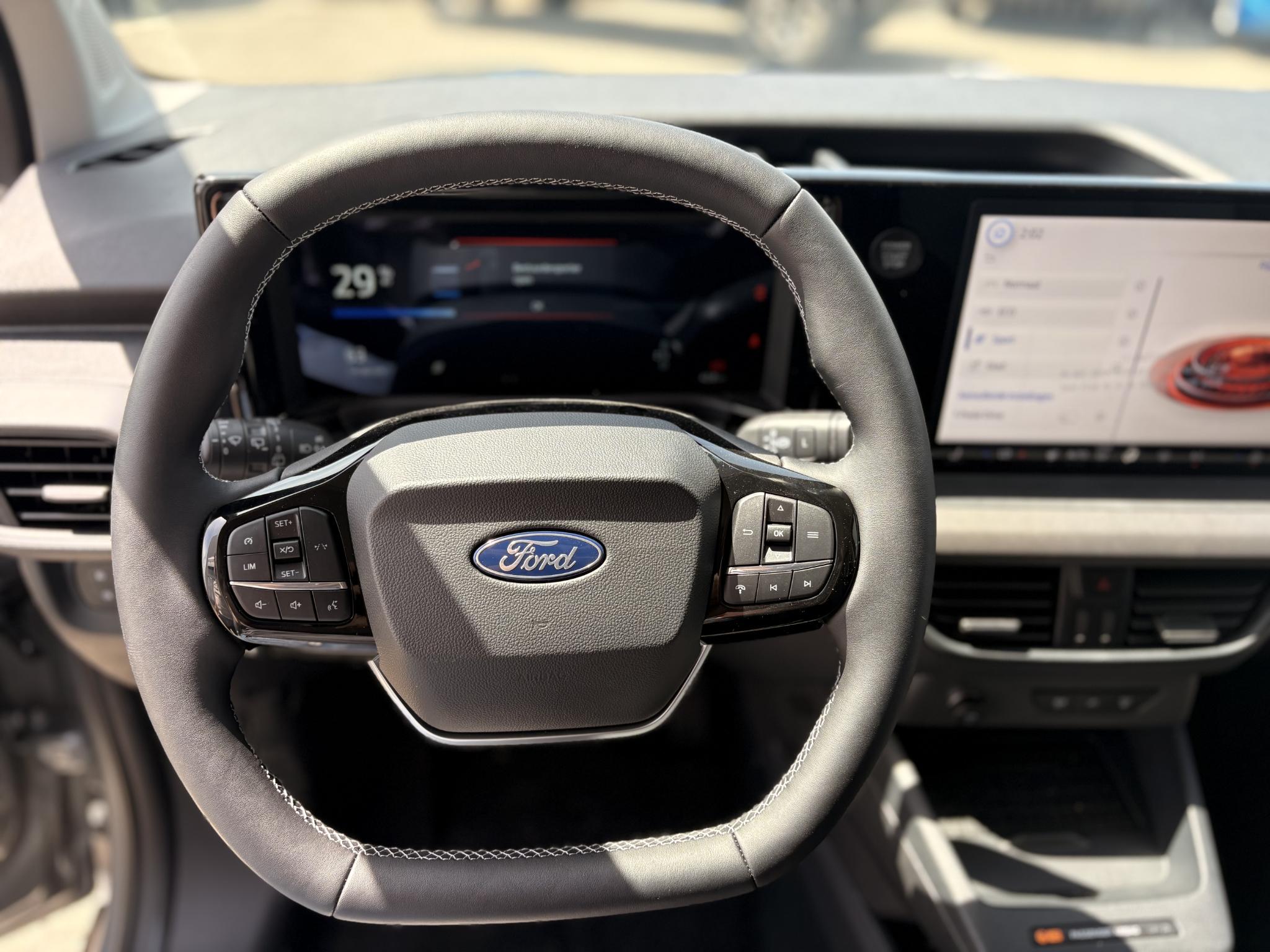 Foto van Ford Tourneo Courier