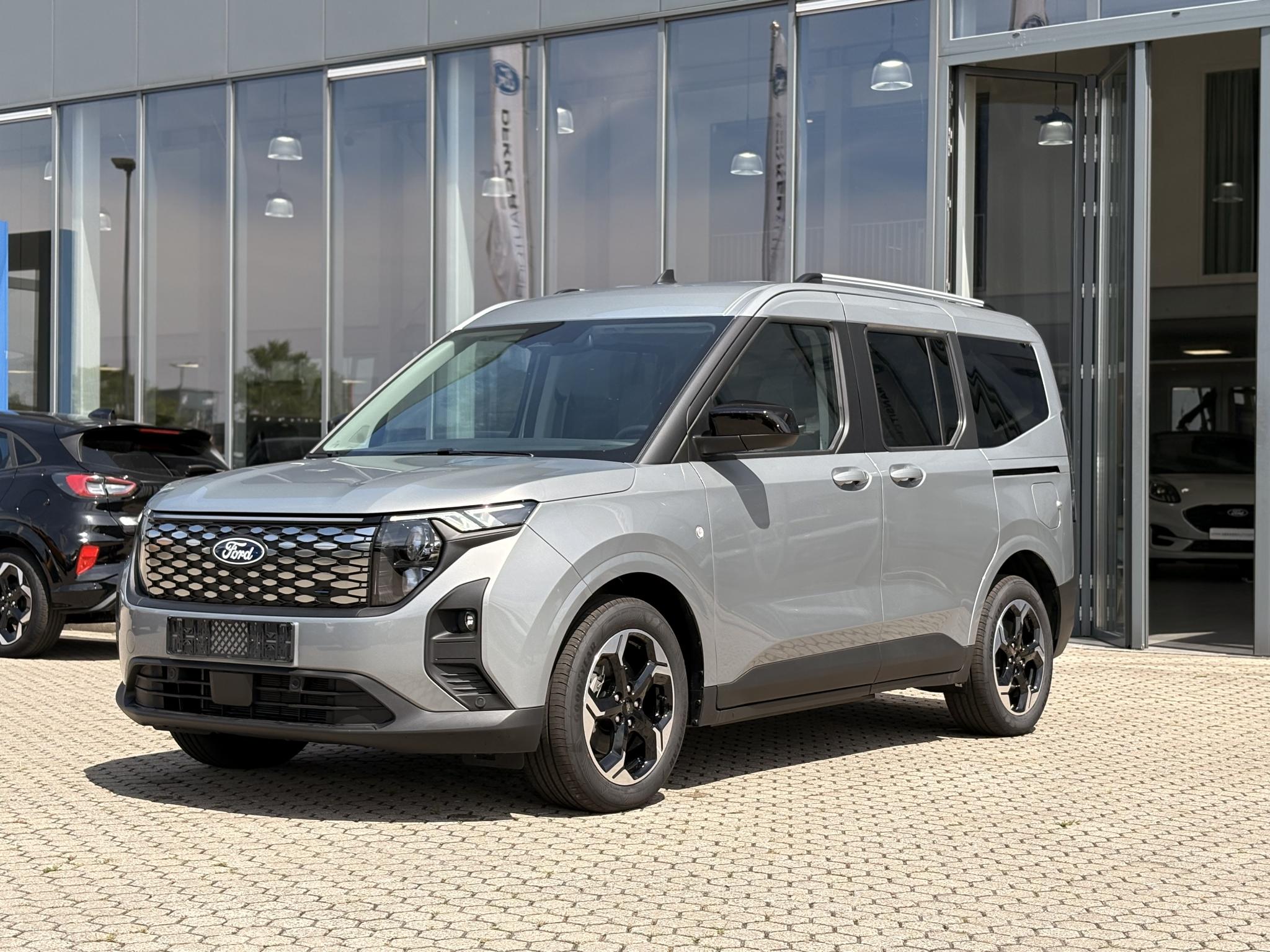 Foto van Ford Tourneo Courier