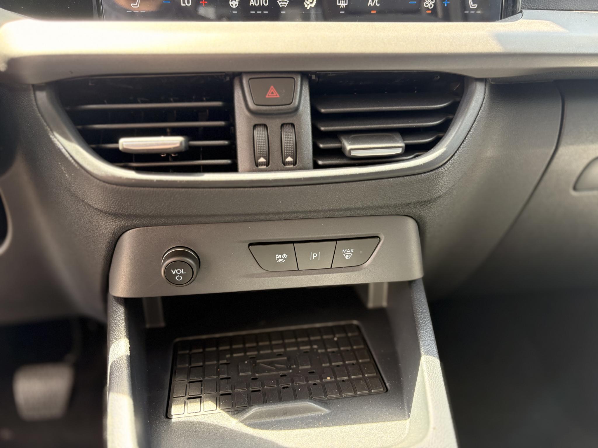 Foto van Ford Tourneo Courier
