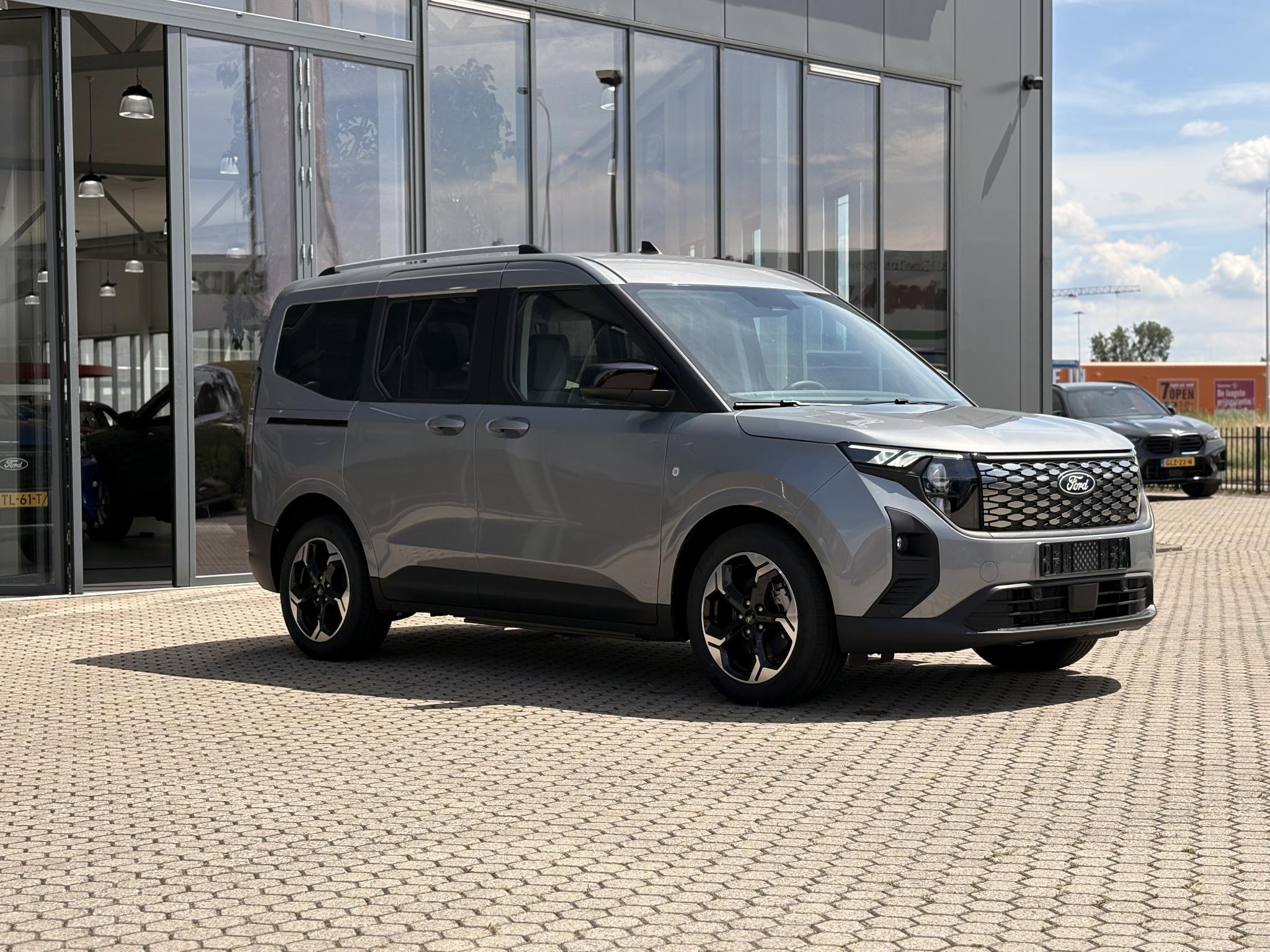 Foto van Ford Tourneo Courier
