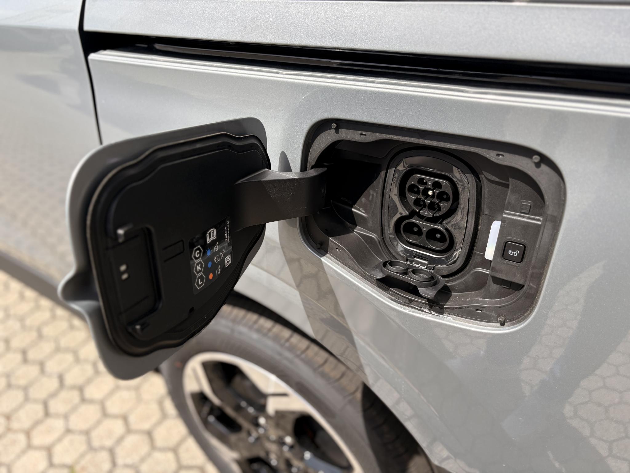 Foto van Ford Tourneo Courier