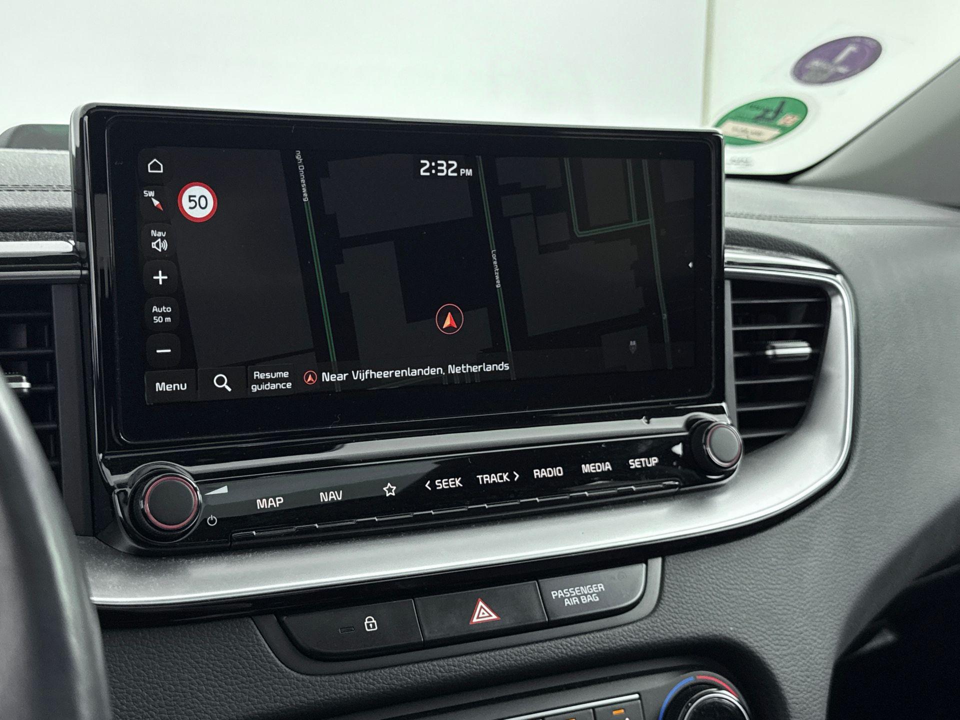 Foto van Kia Xceed