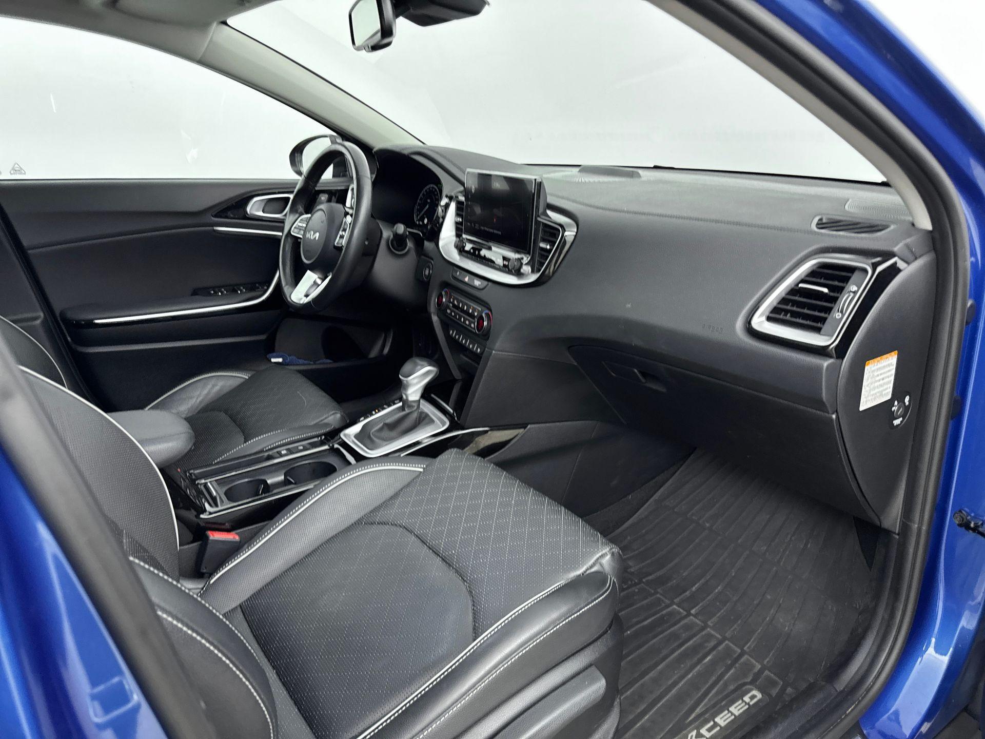 Foto van Kia Xceed
