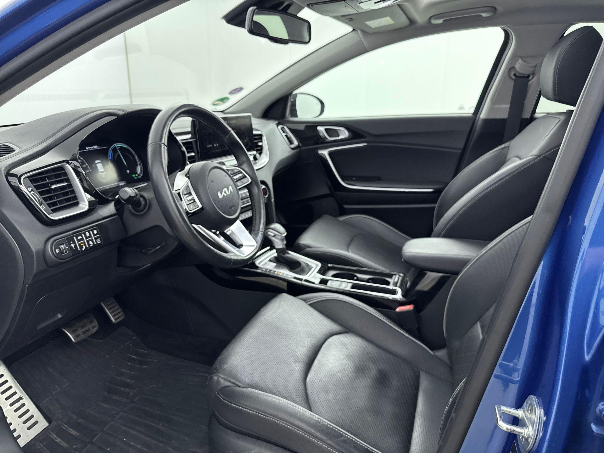 Foto van Kia Xceed