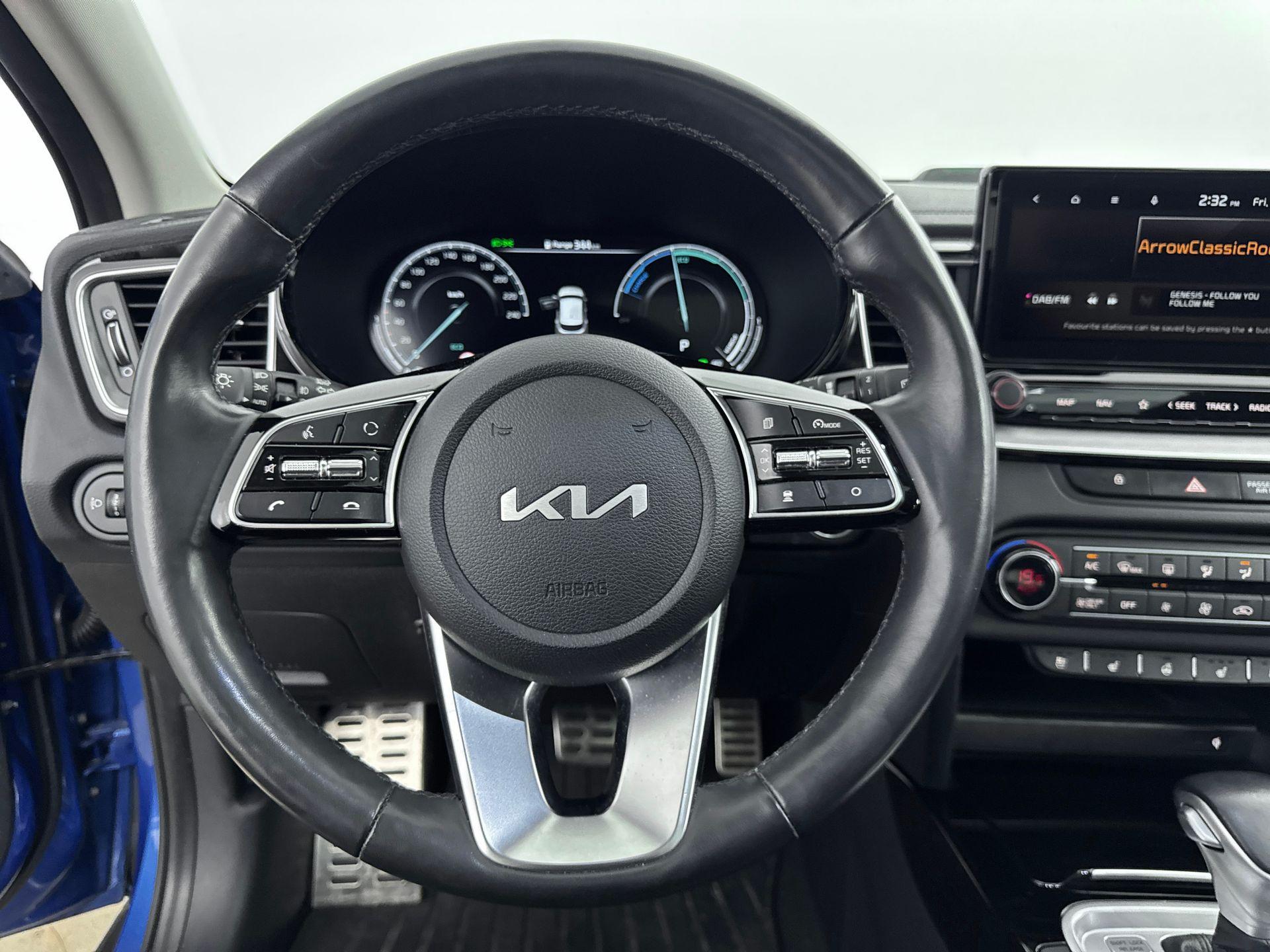 Foto van Kia Xceed