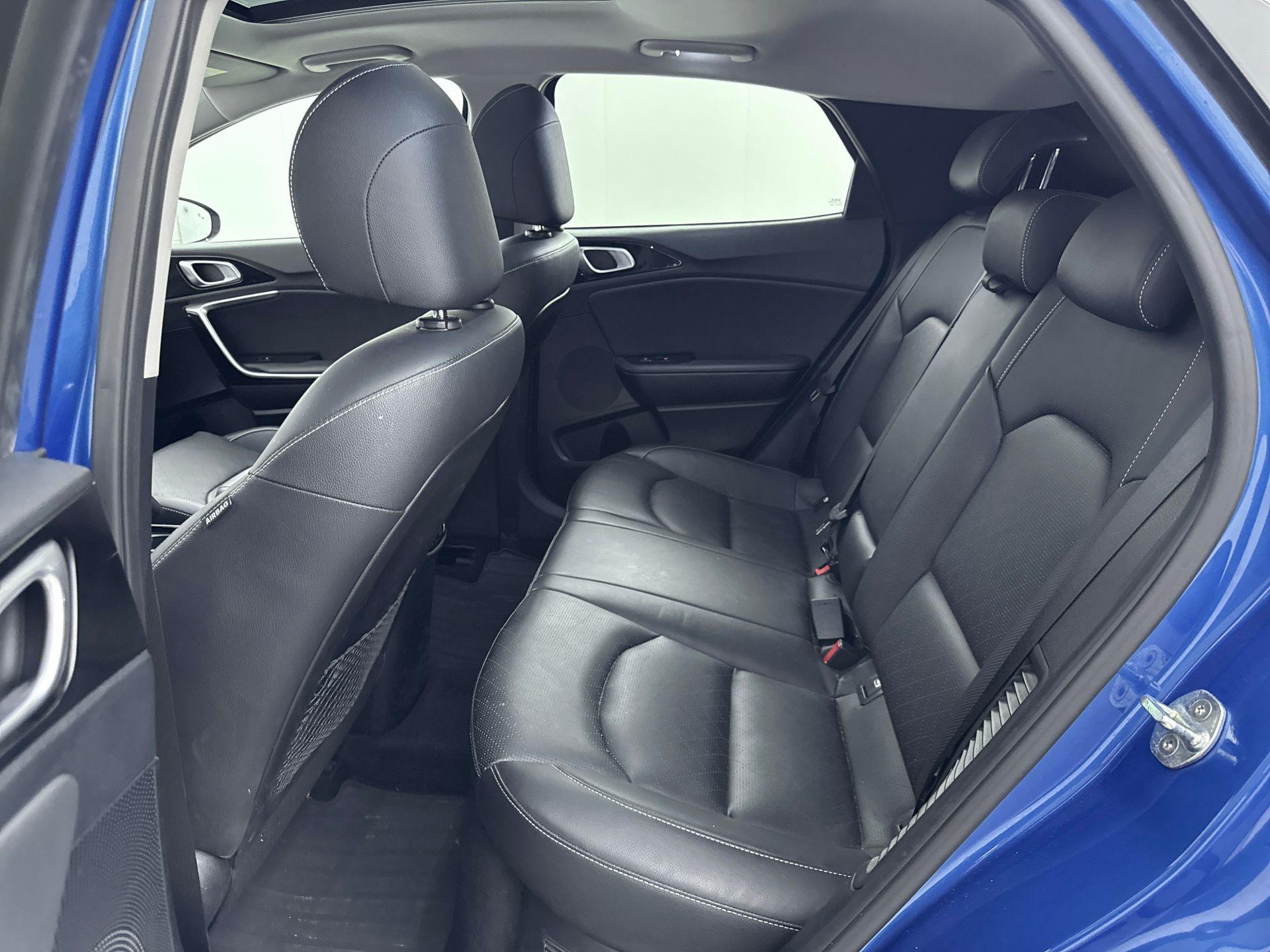 Foto van Kia Xceed