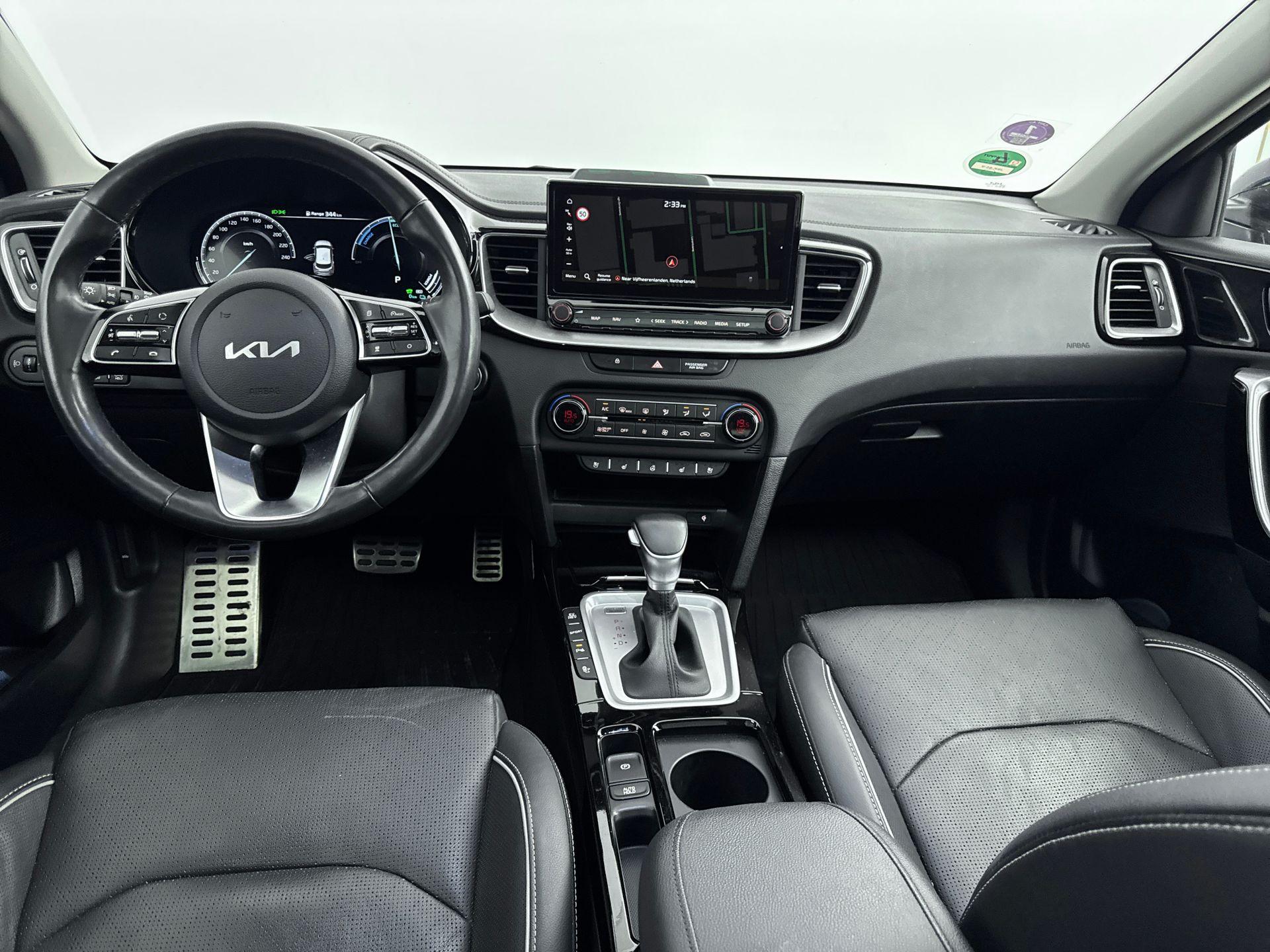 Foto van Kia Xceed