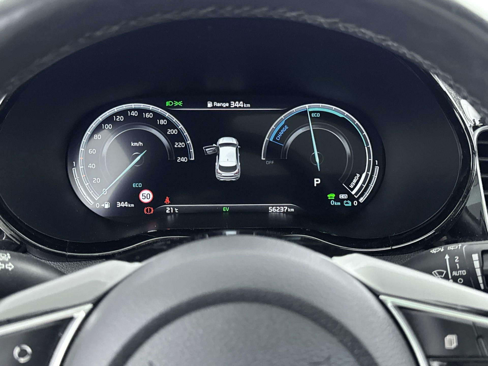 Foto van Kia Xceed