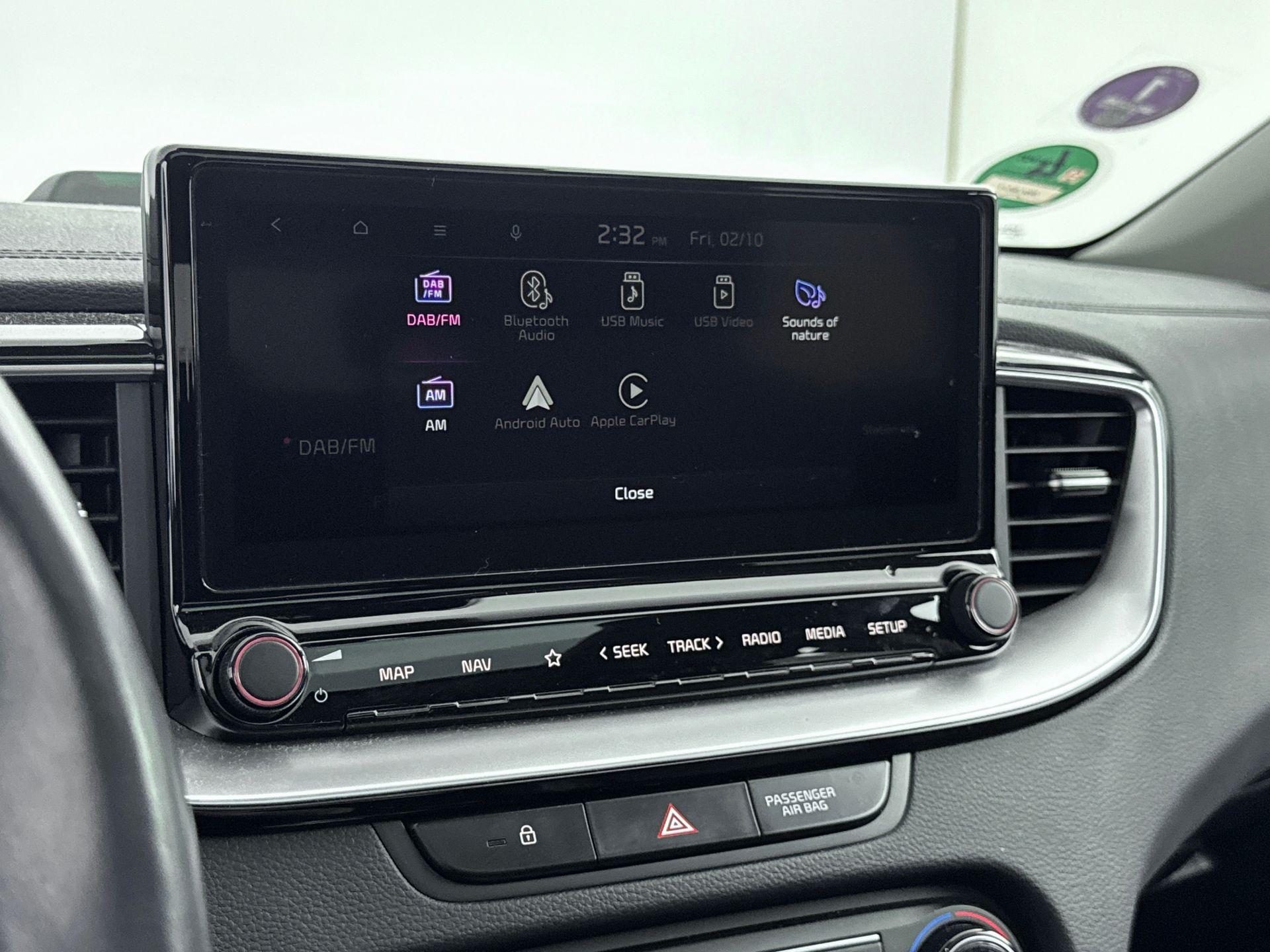 Foto van Kia Xceed