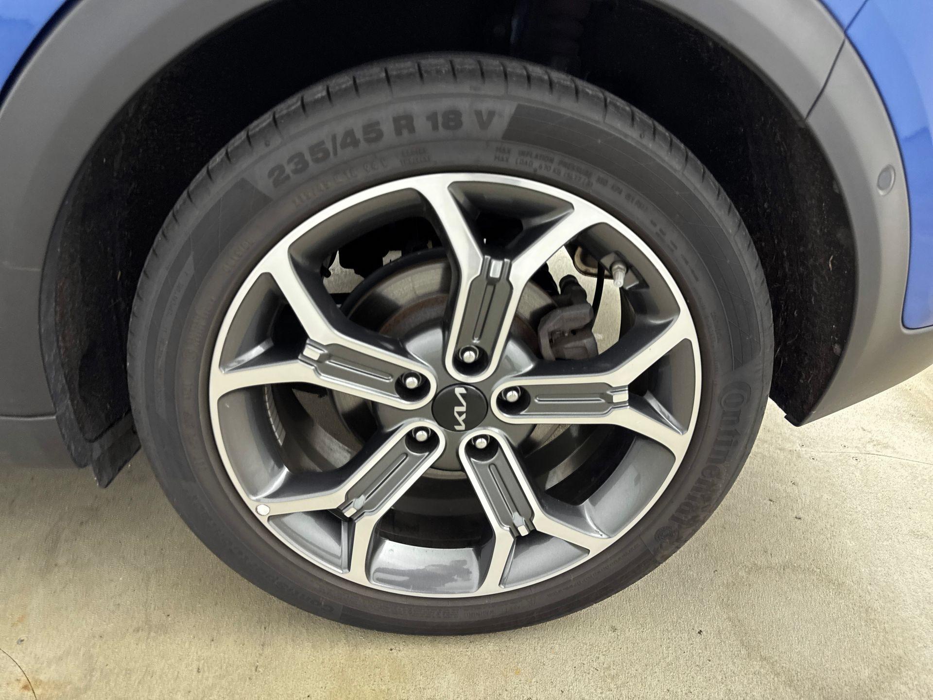 Foto van Kia Xceed