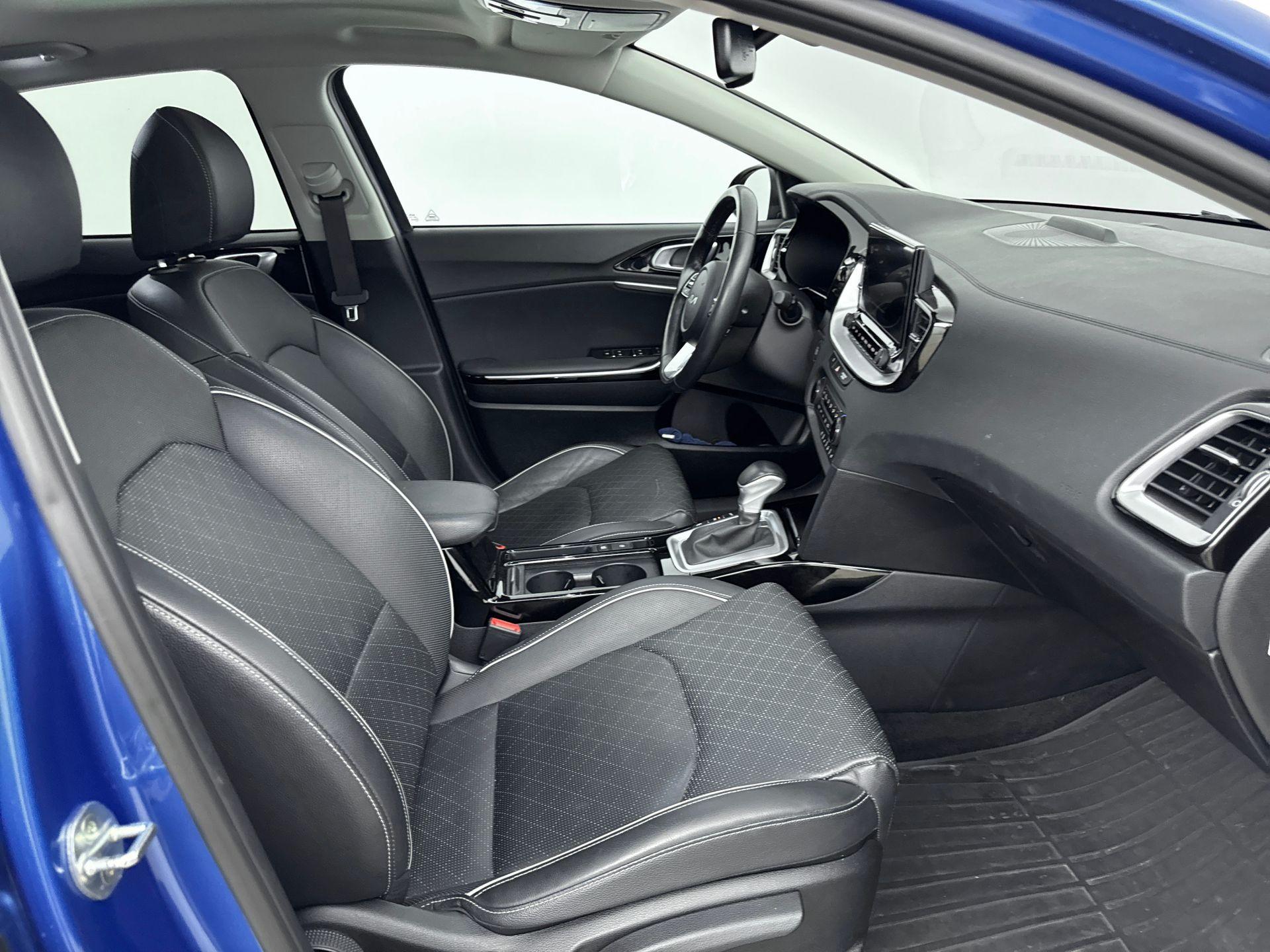 Foto van Kia Xceed