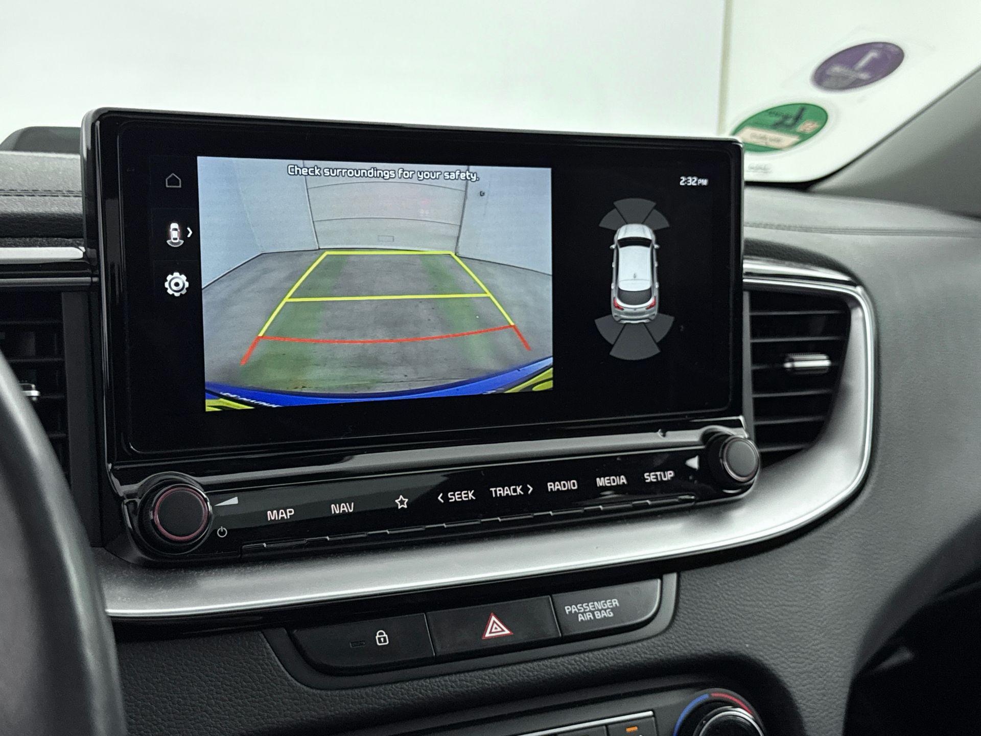 Foto van Kia Xceed