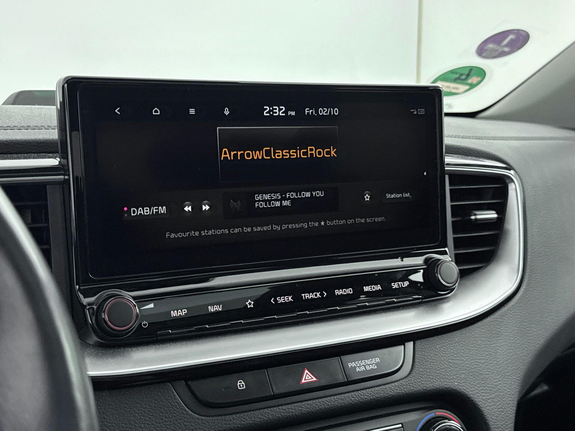 Foto van Kia Xceed