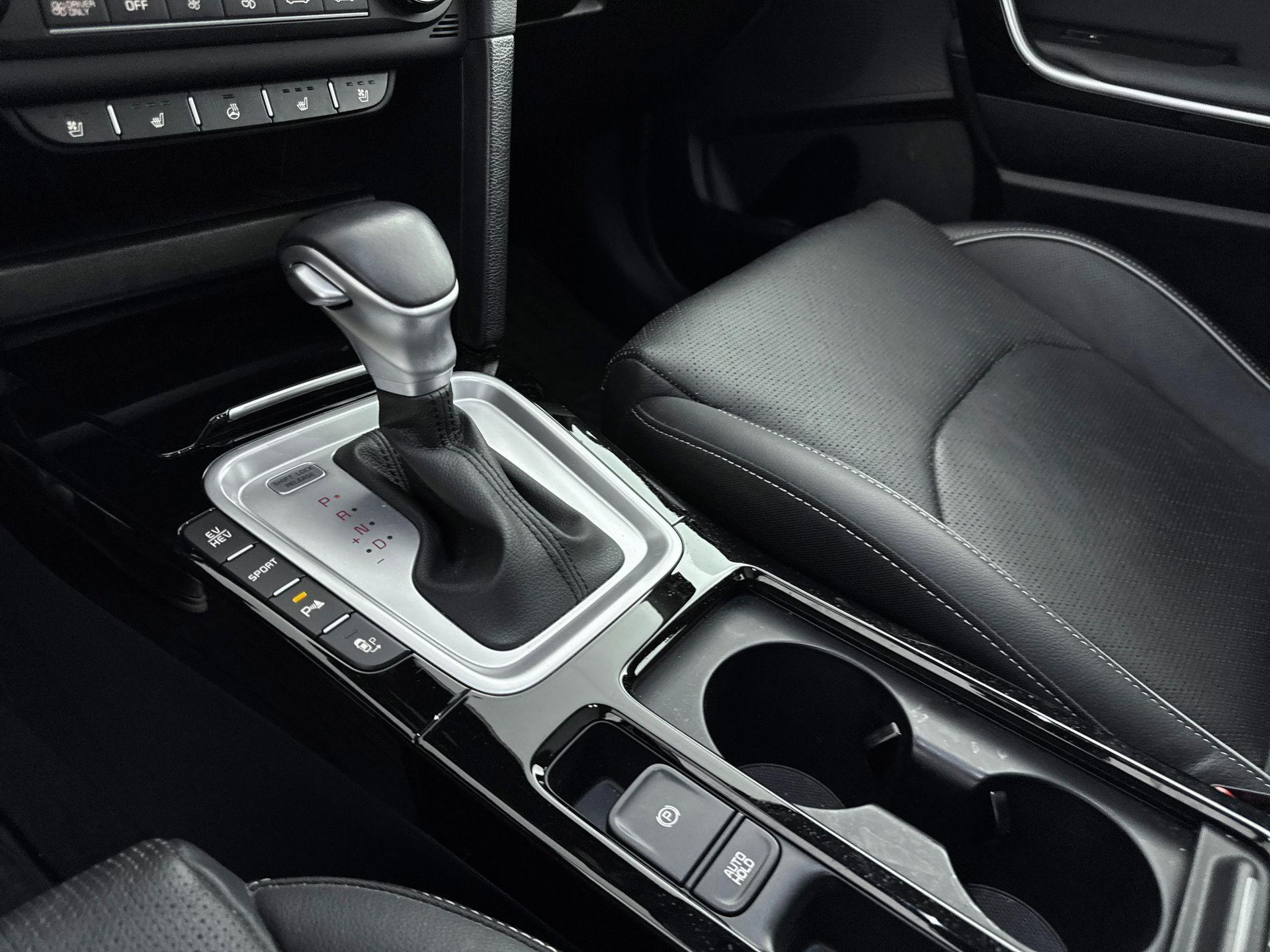 Foto van Kia Xceed
