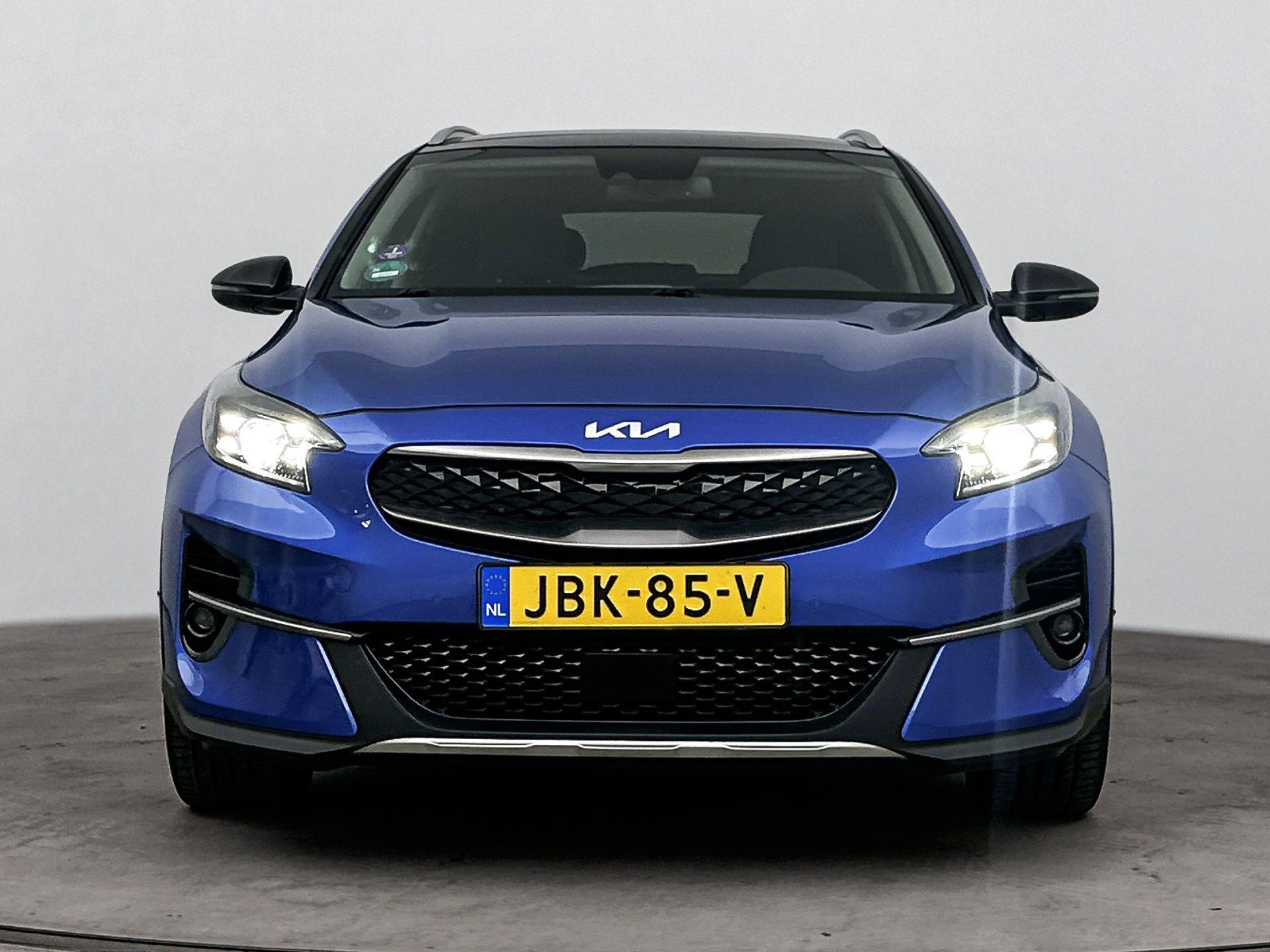 Foto van Kia Xceed