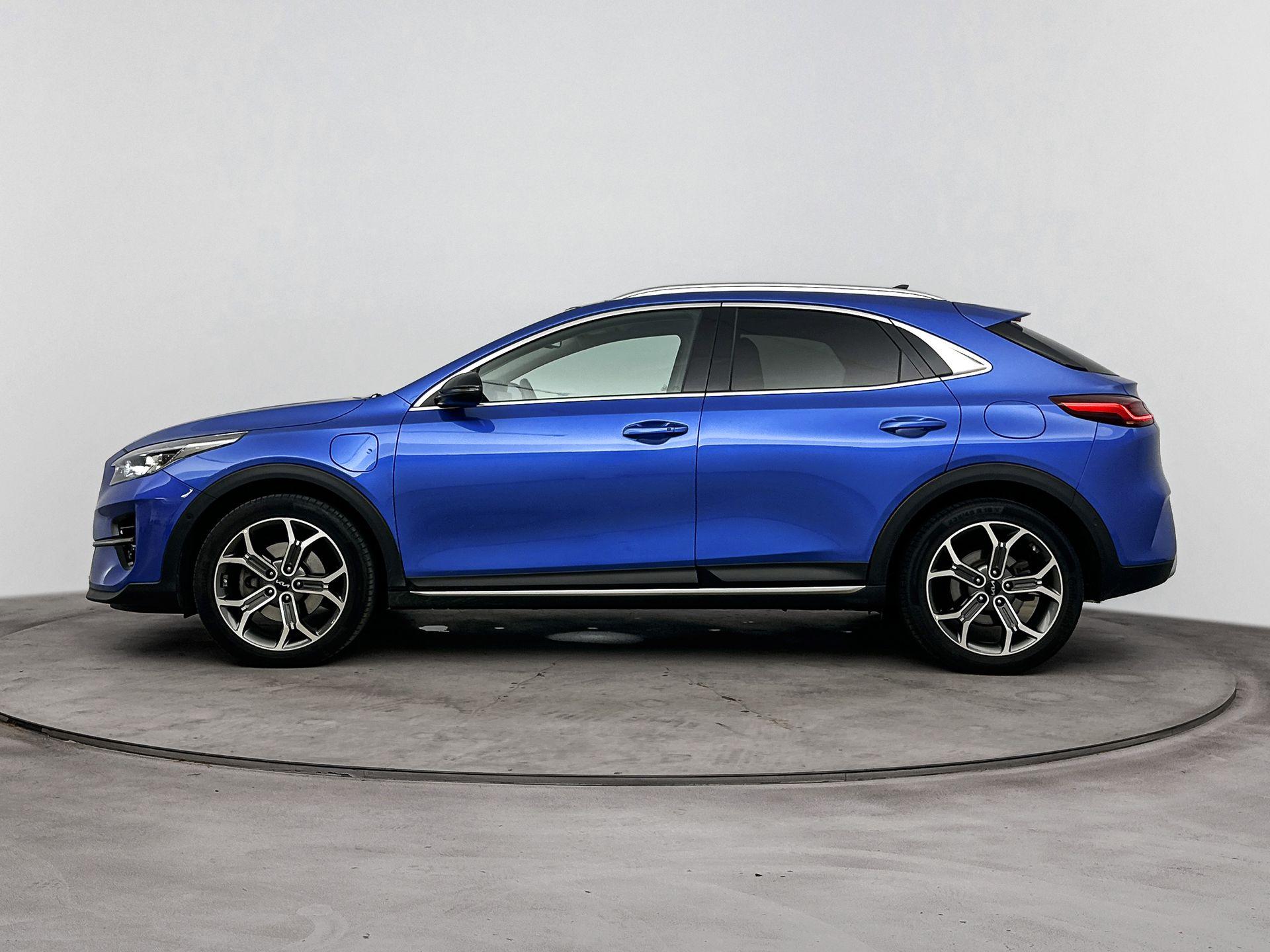 Foto van Kia Xceed