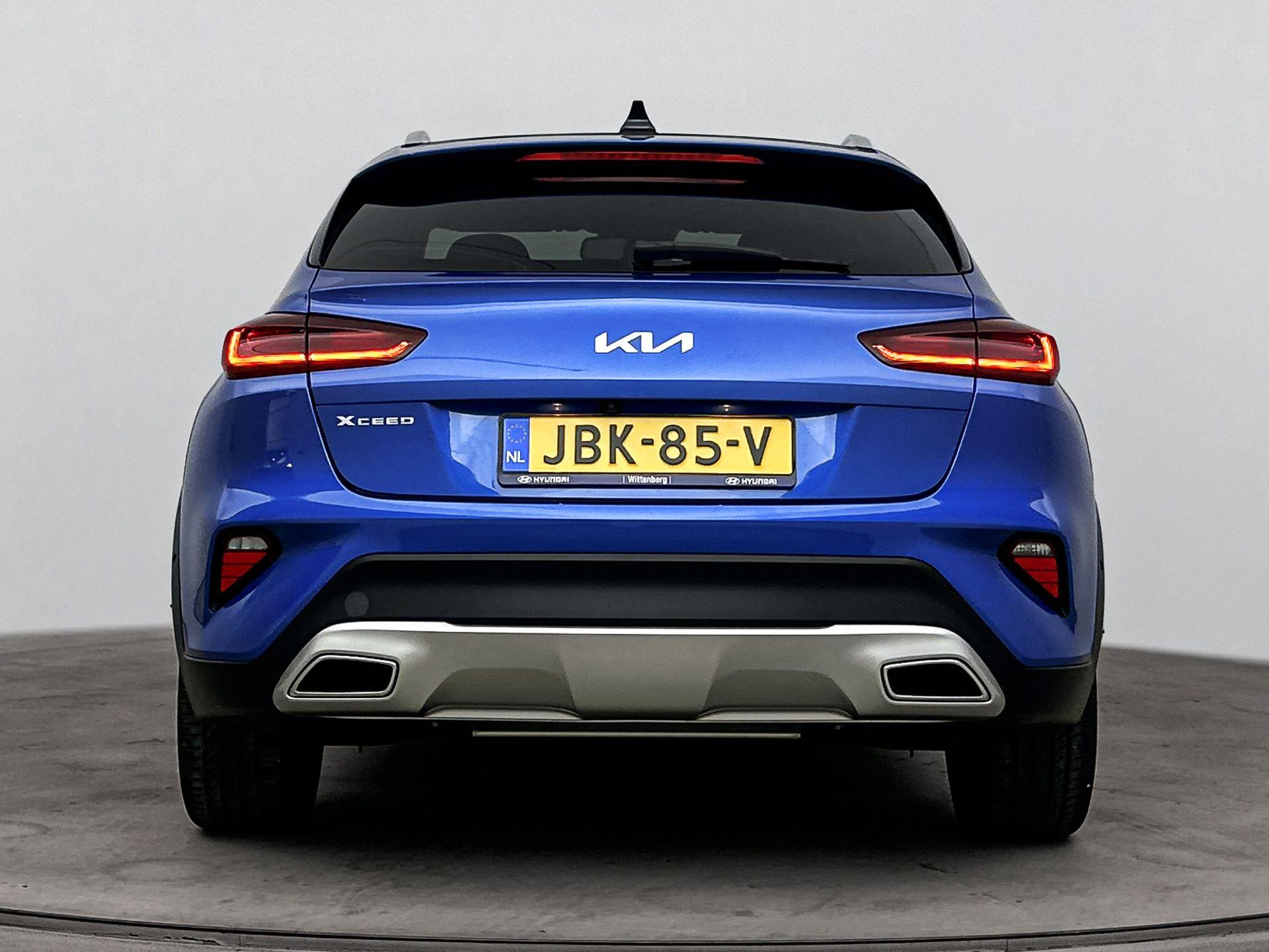 Foto van Kia Xceed