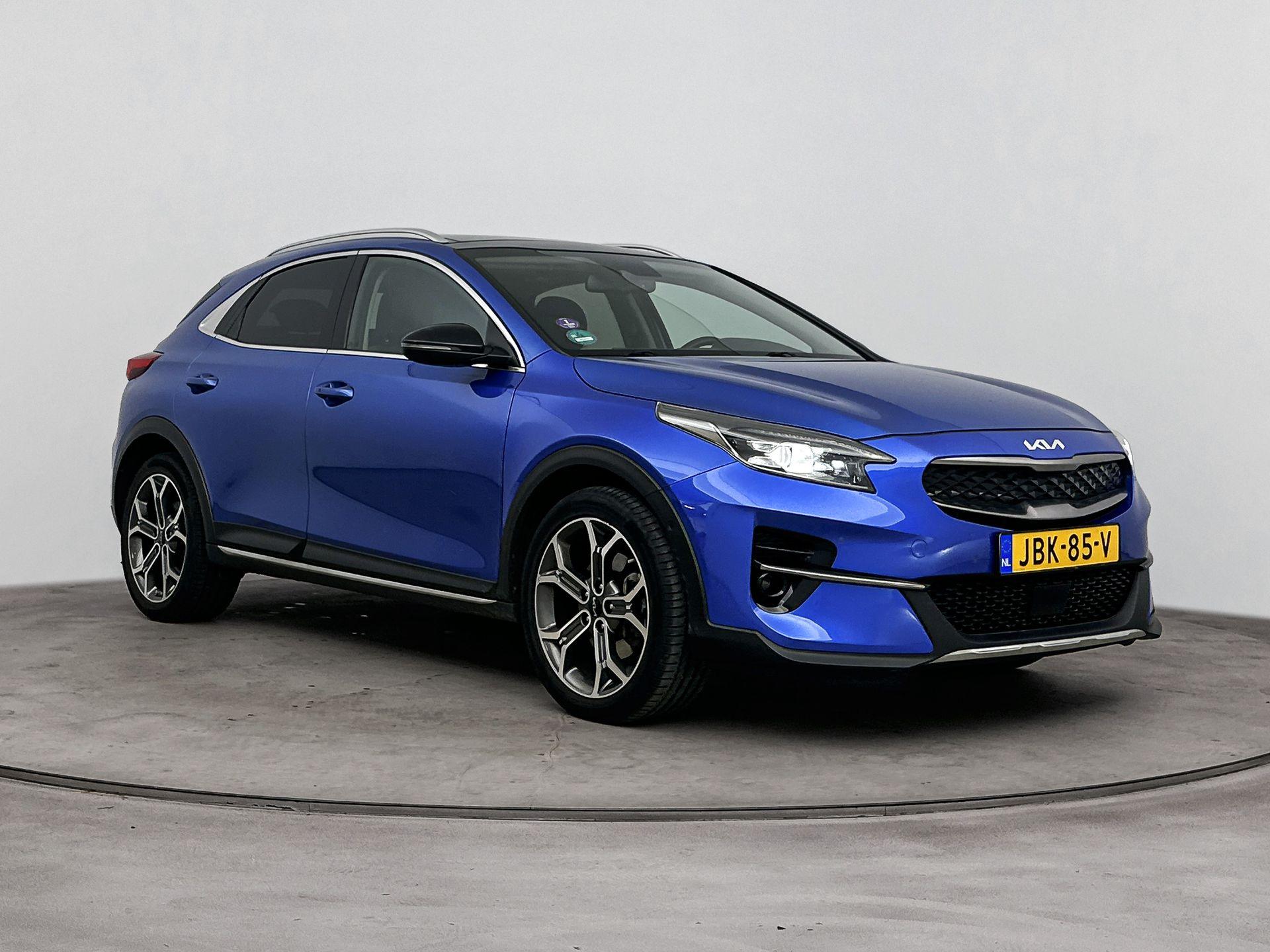 Foto van Kia Xceed