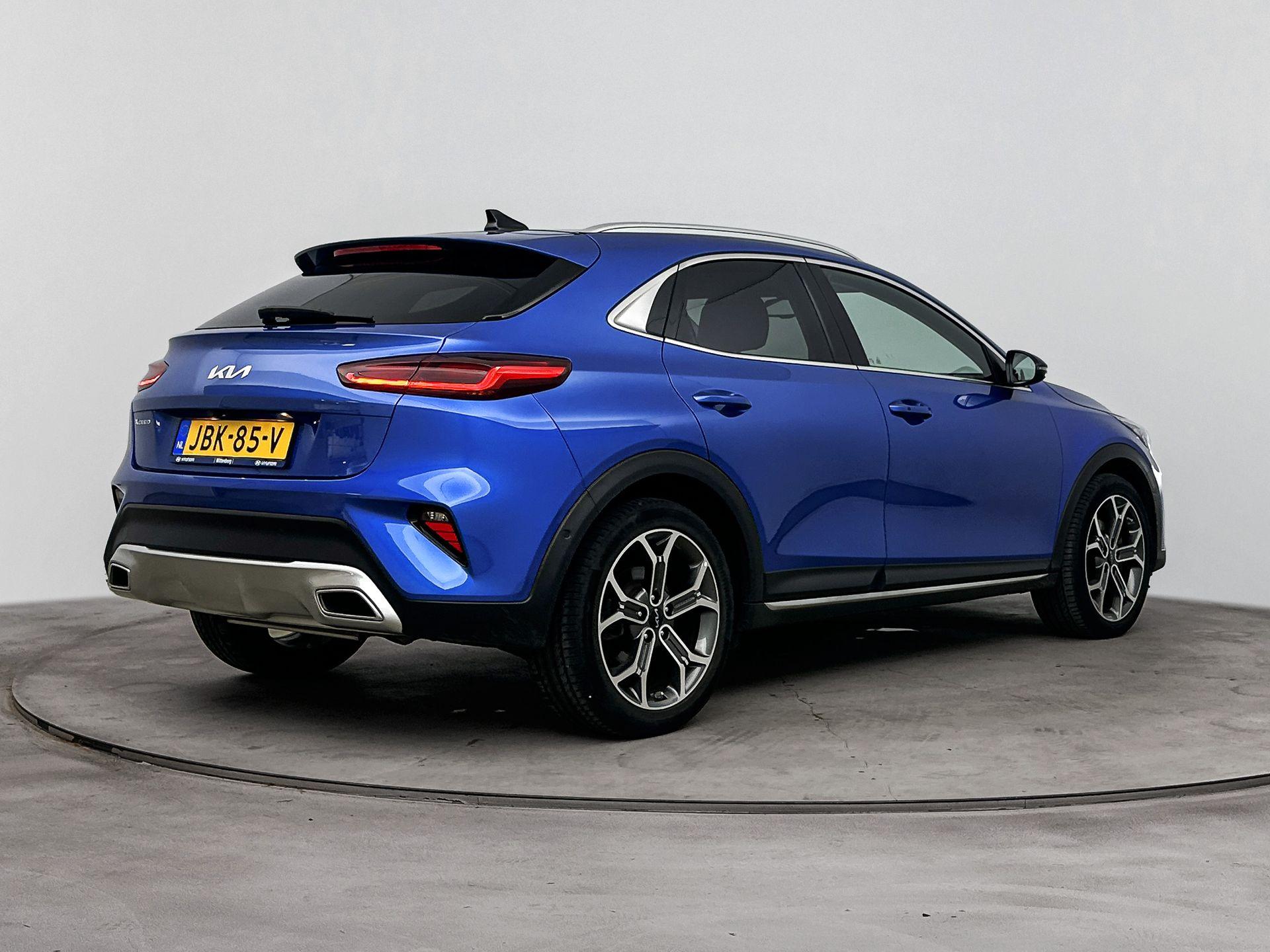 Foto van Kia Xceed