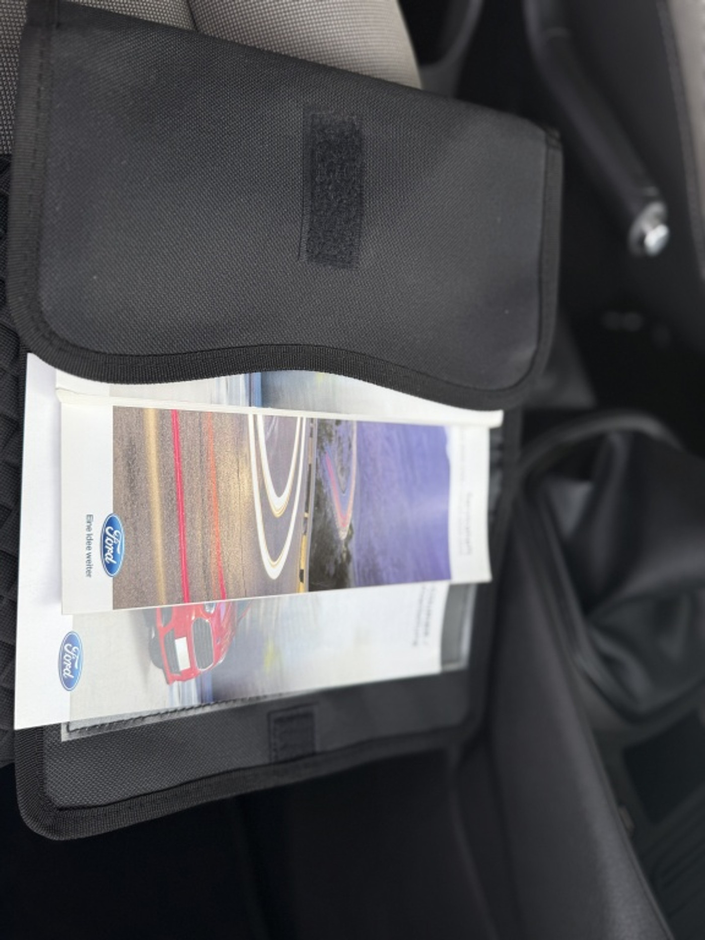 Foto van Ford Tourneo Courier