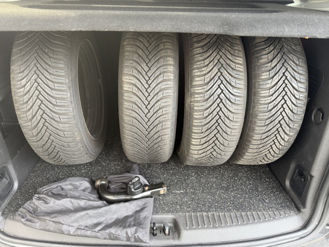 Foto van Ford Tourneo Courier
