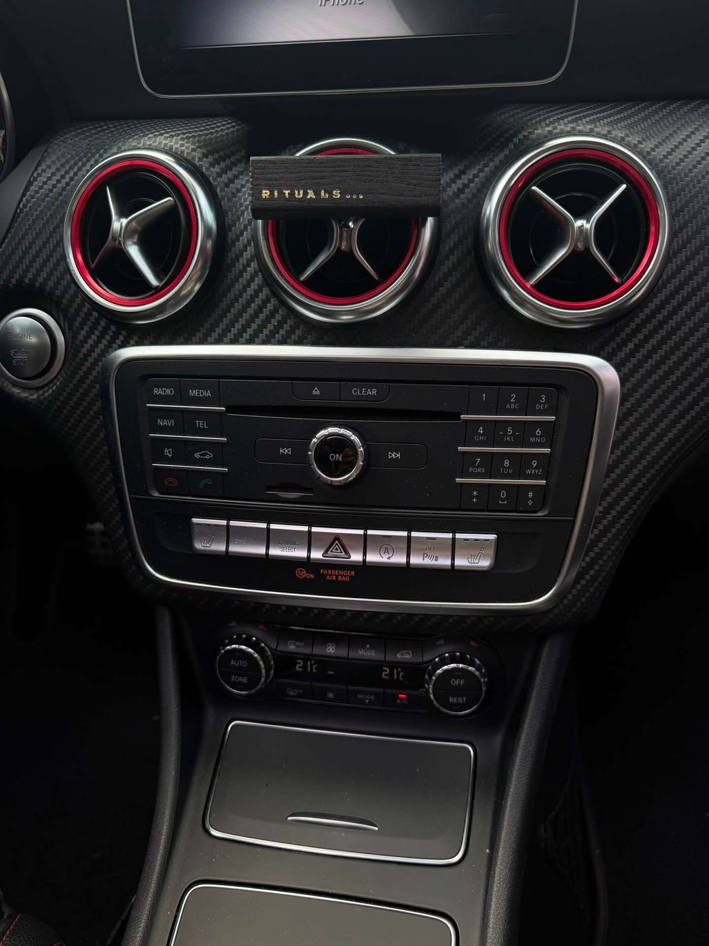 Foto van Mercedes-Benz A-klasse