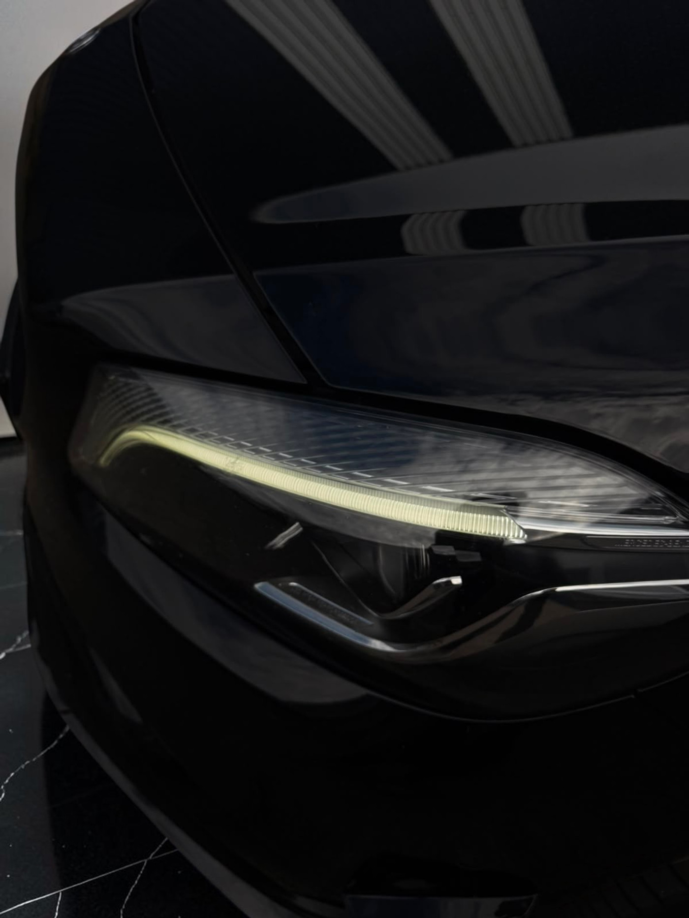 Foto van Mercedes-Benz A-klasse