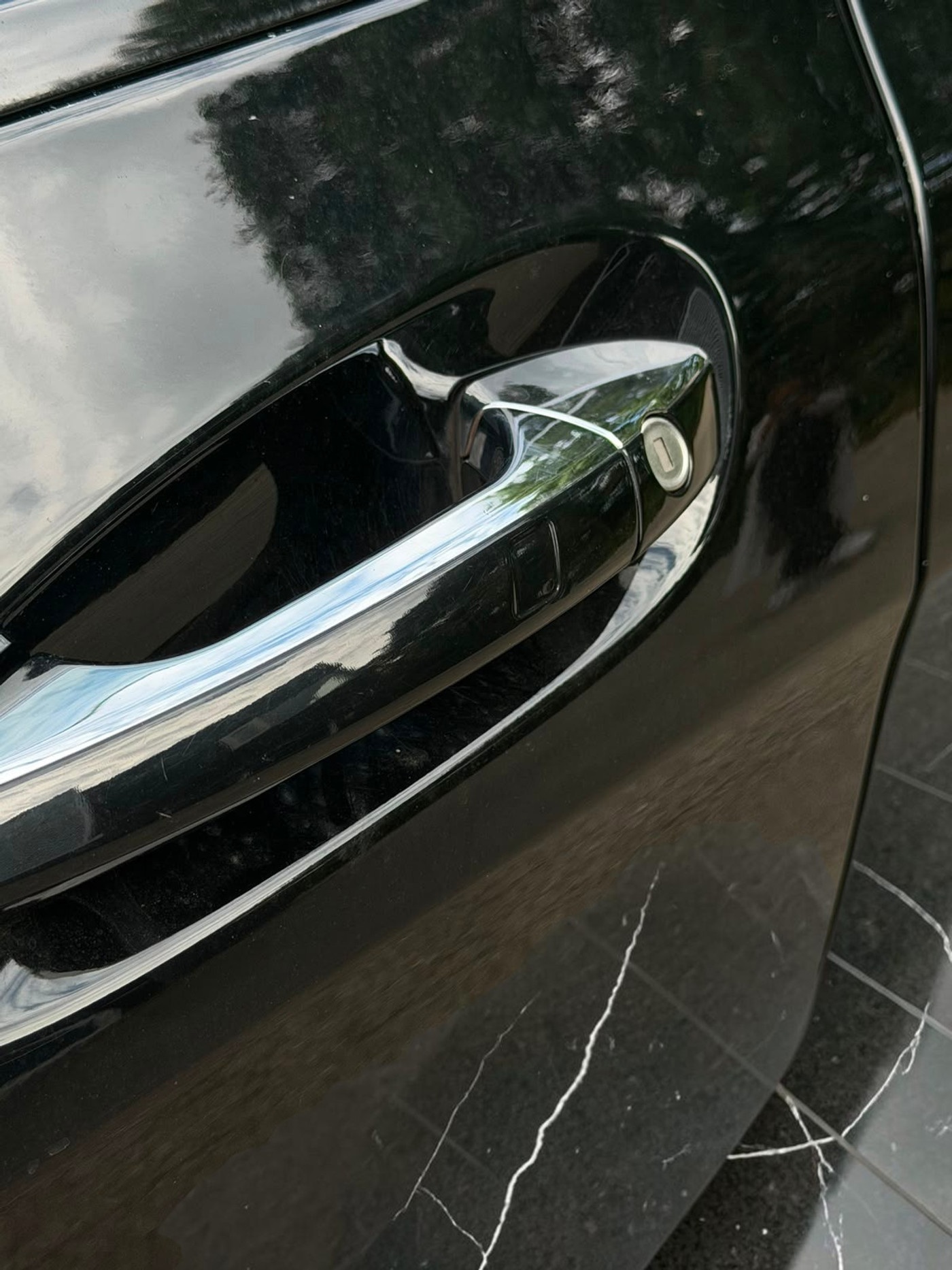 Foto van Mercedes-Benz A-klasse