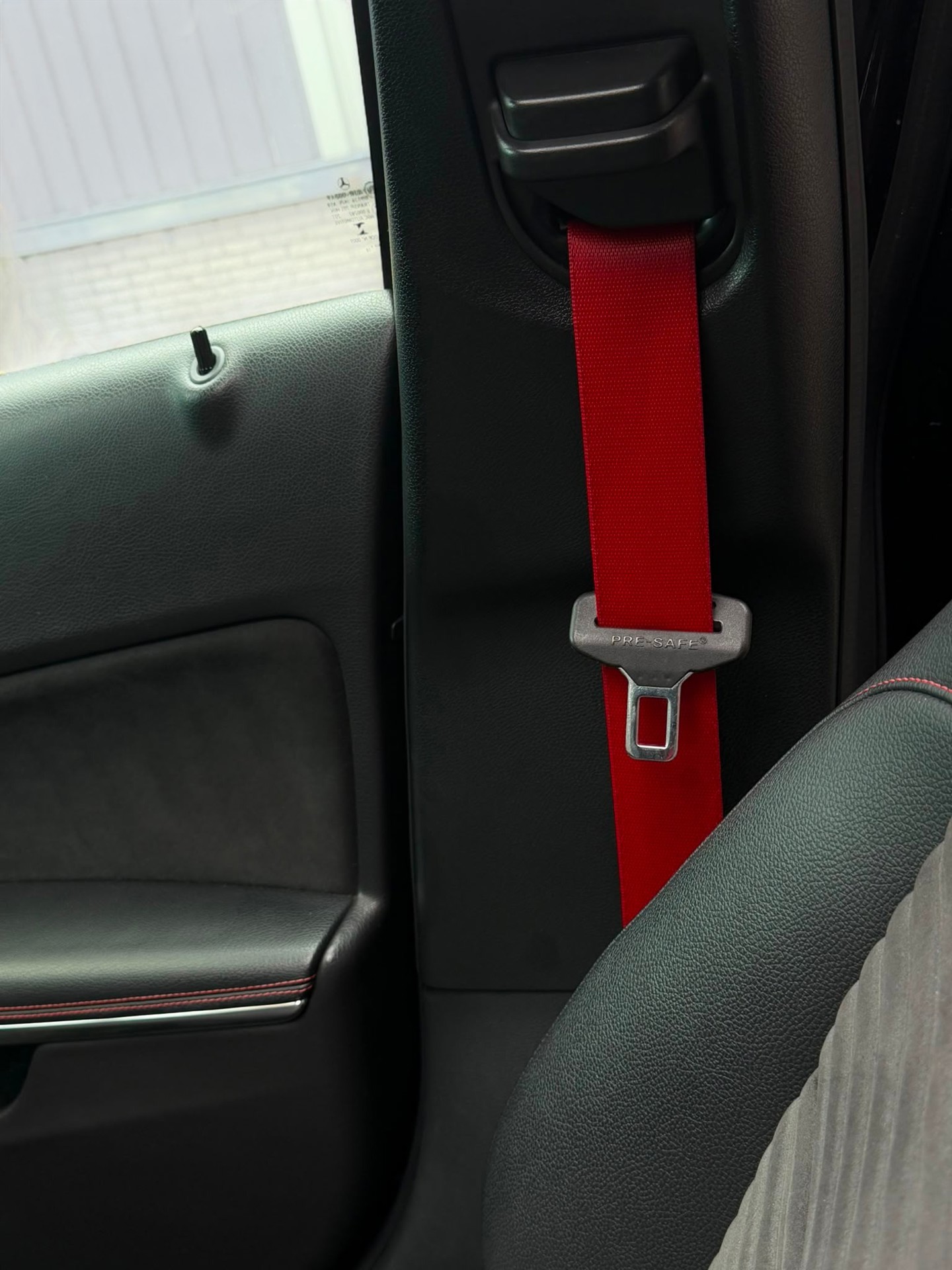 Foto van Mercedes-Benz A-klasse