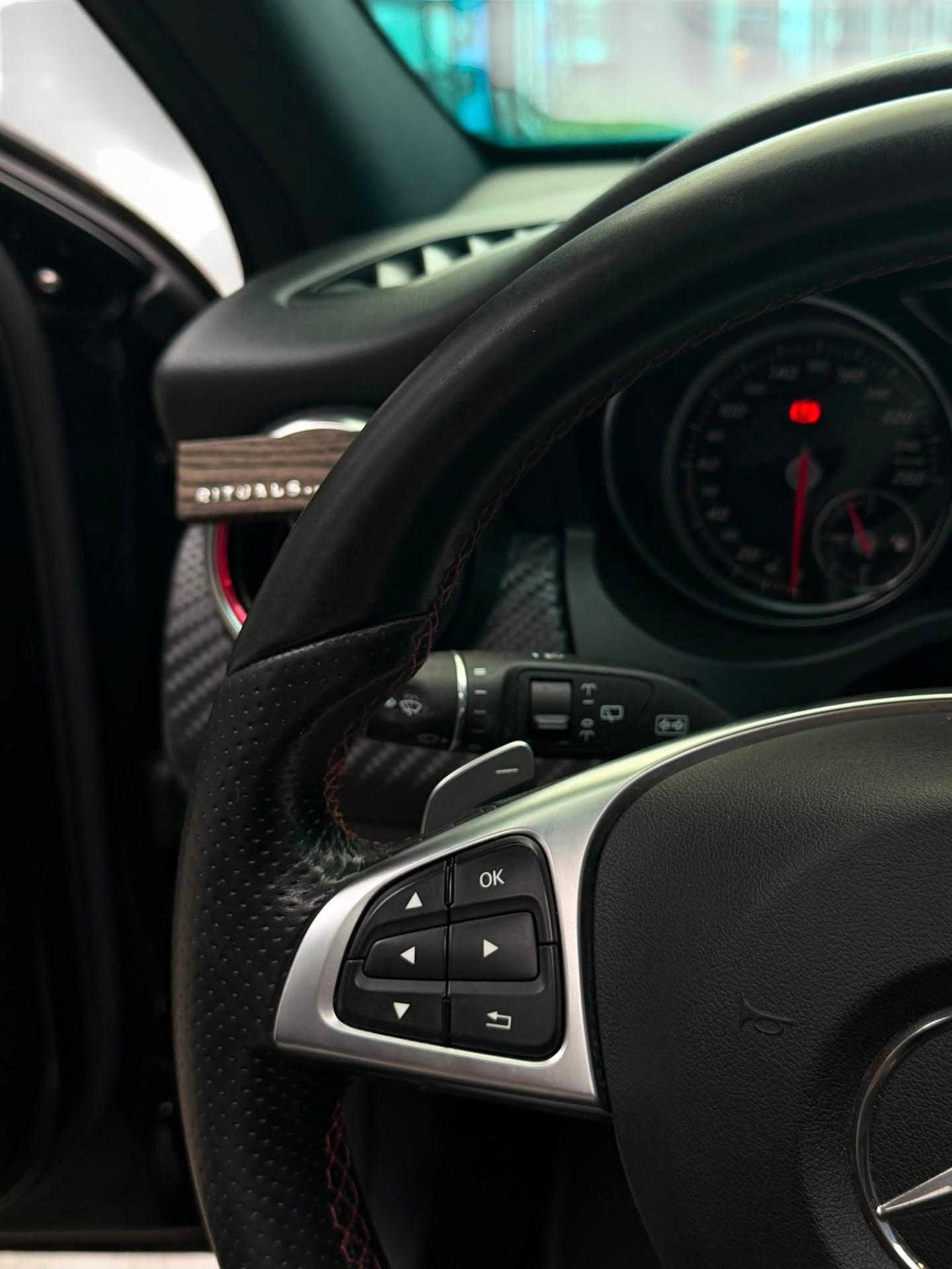 Foto van Mercedes-Benz A-klasse